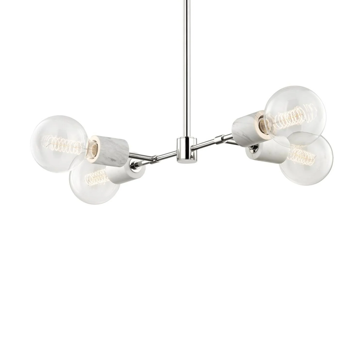 ASIME 4-LIGHT PENDANT LIGHT, H120704