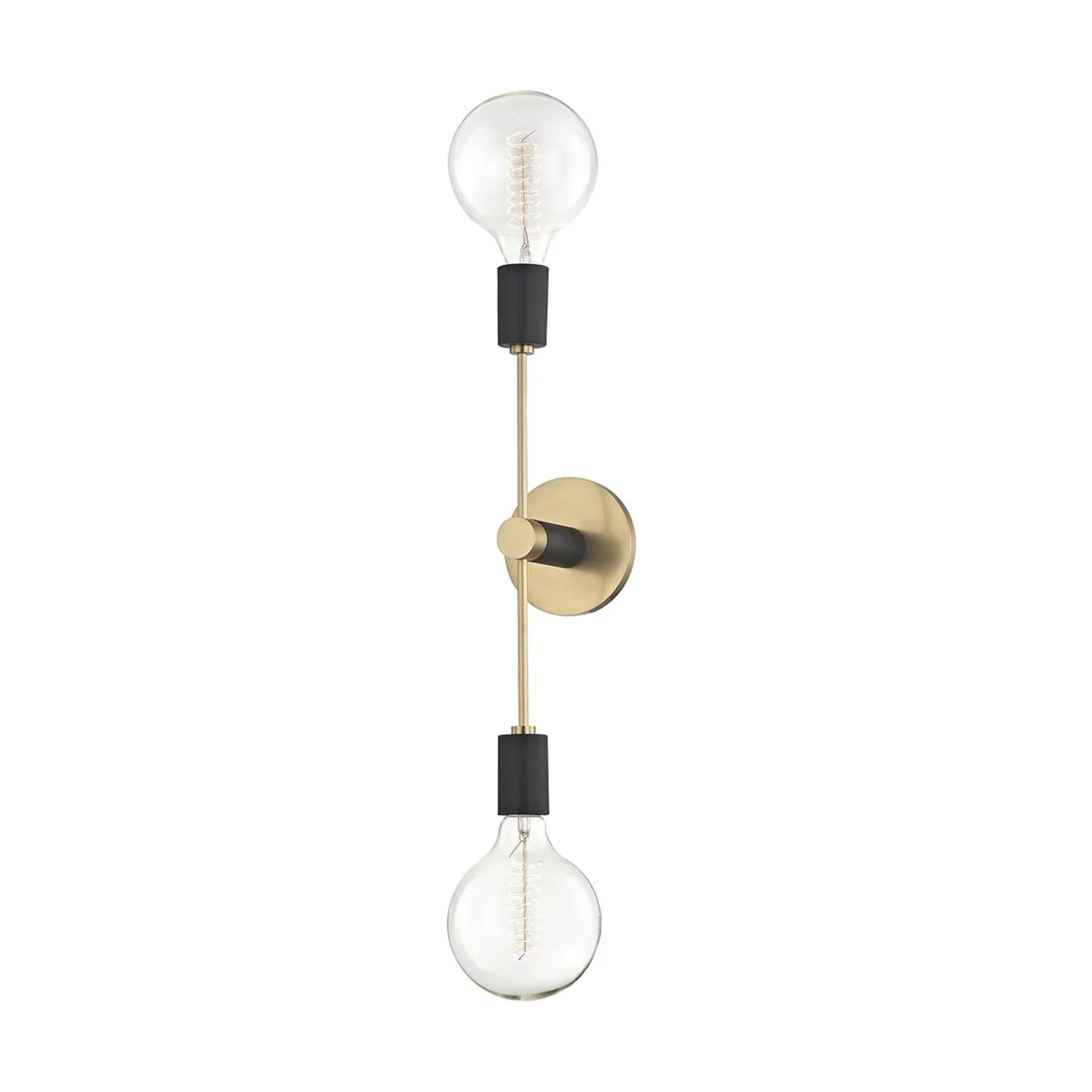 ASTRID 2-LIGHT WALL SCONCE LIGHT, H178102 - Image 2