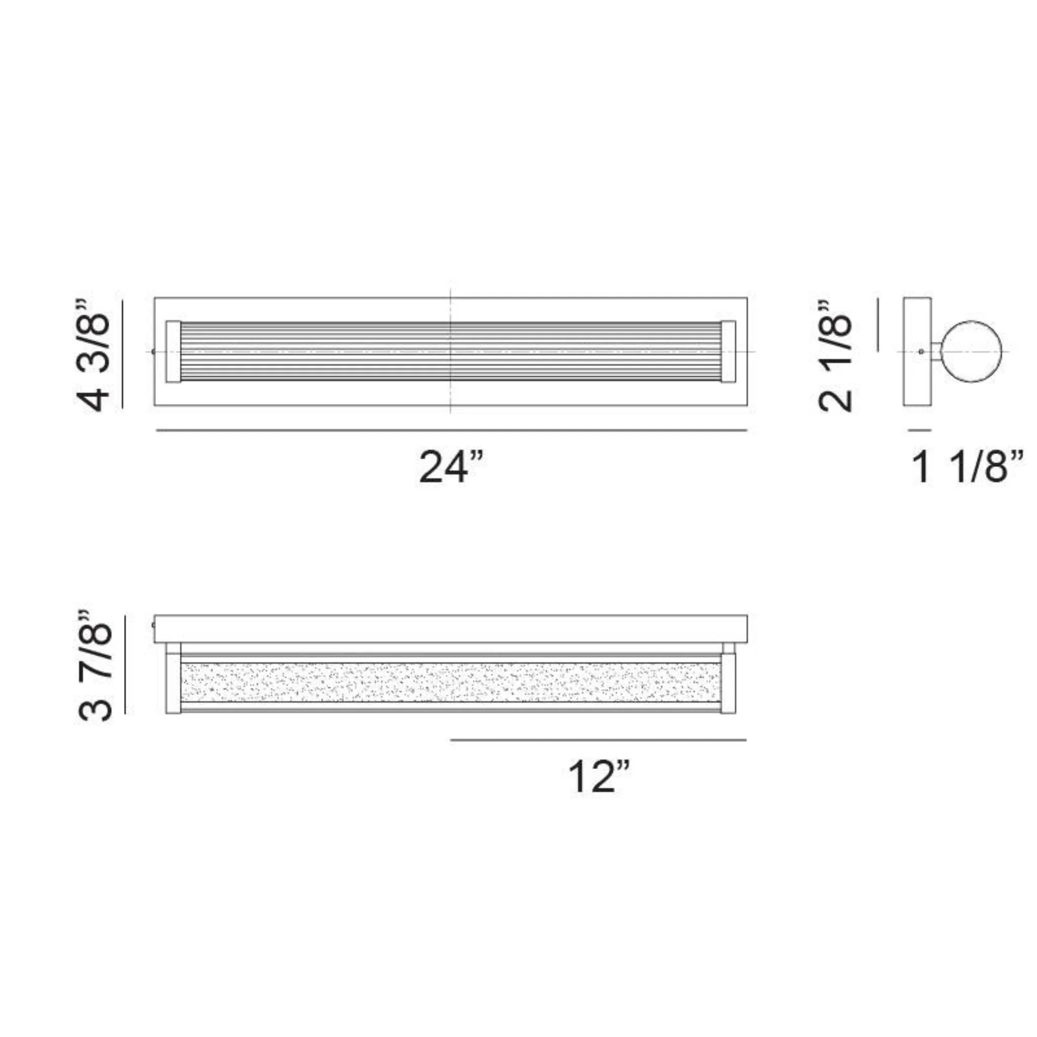 ATHENA WALL SCONCE - Image 11