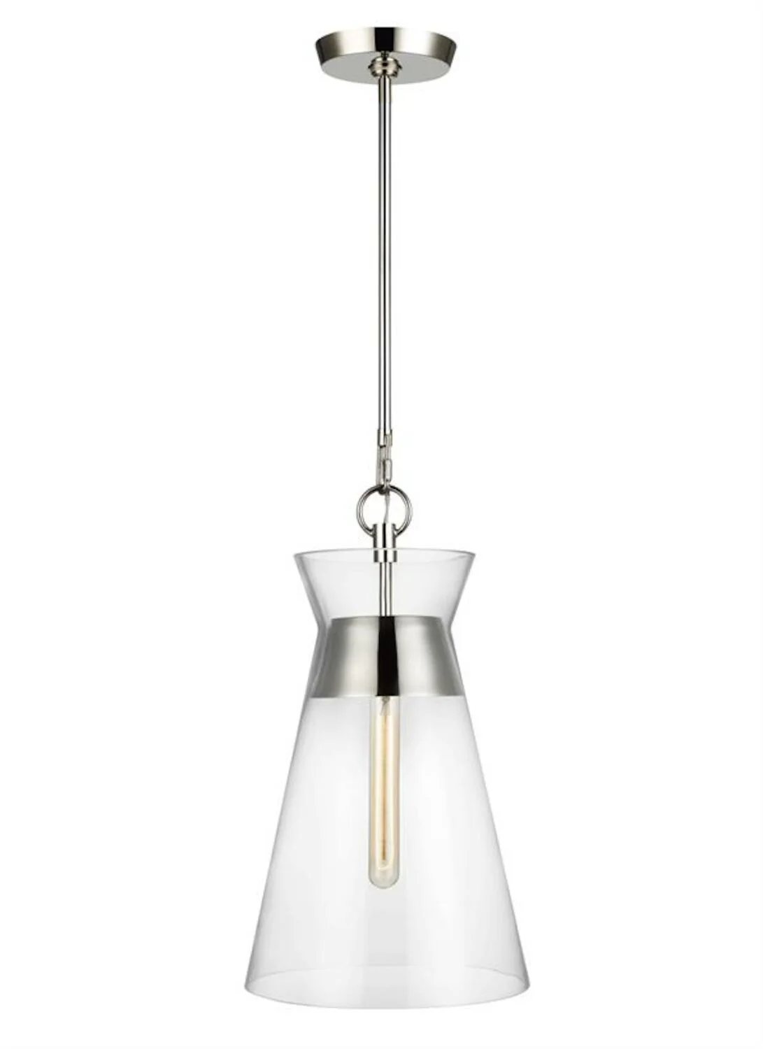 ATLANTIC NARROW 1 LIGHT PENDANT - Image 2