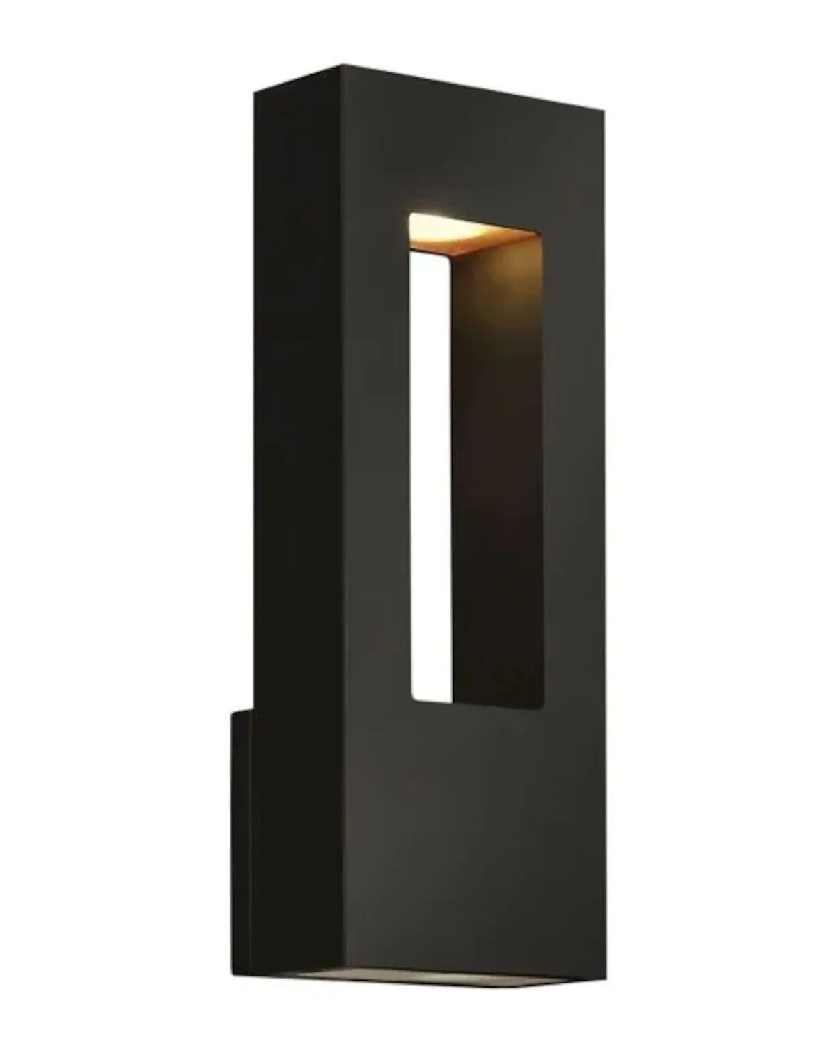 ATLANTIS 16-INCH MEDIUM WALL MOUNT LED MR16  LANTERN