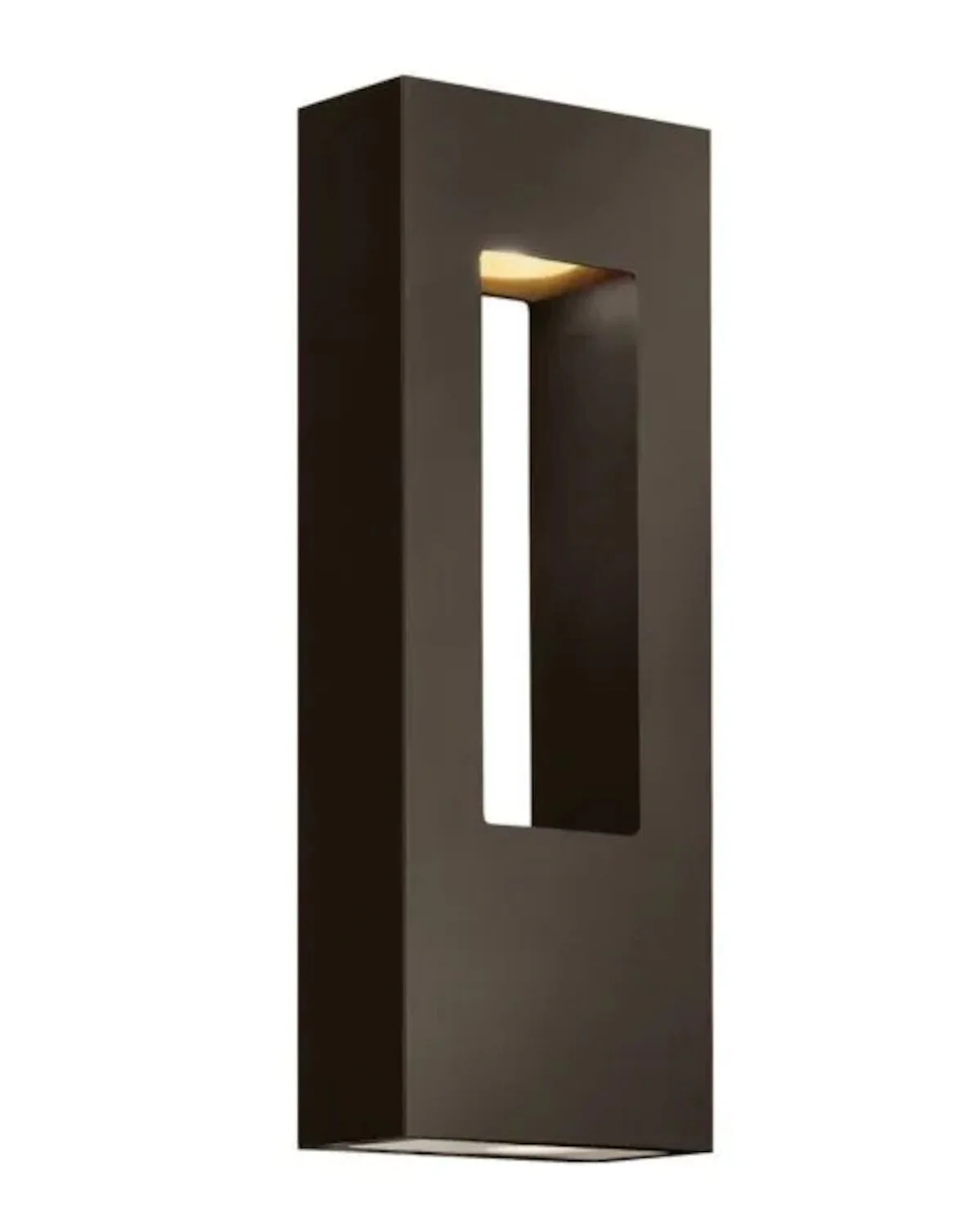 ATLANTIS 16-INCH MEDIUM WALL MOUNT LED MR16  LANTERN - Image 3