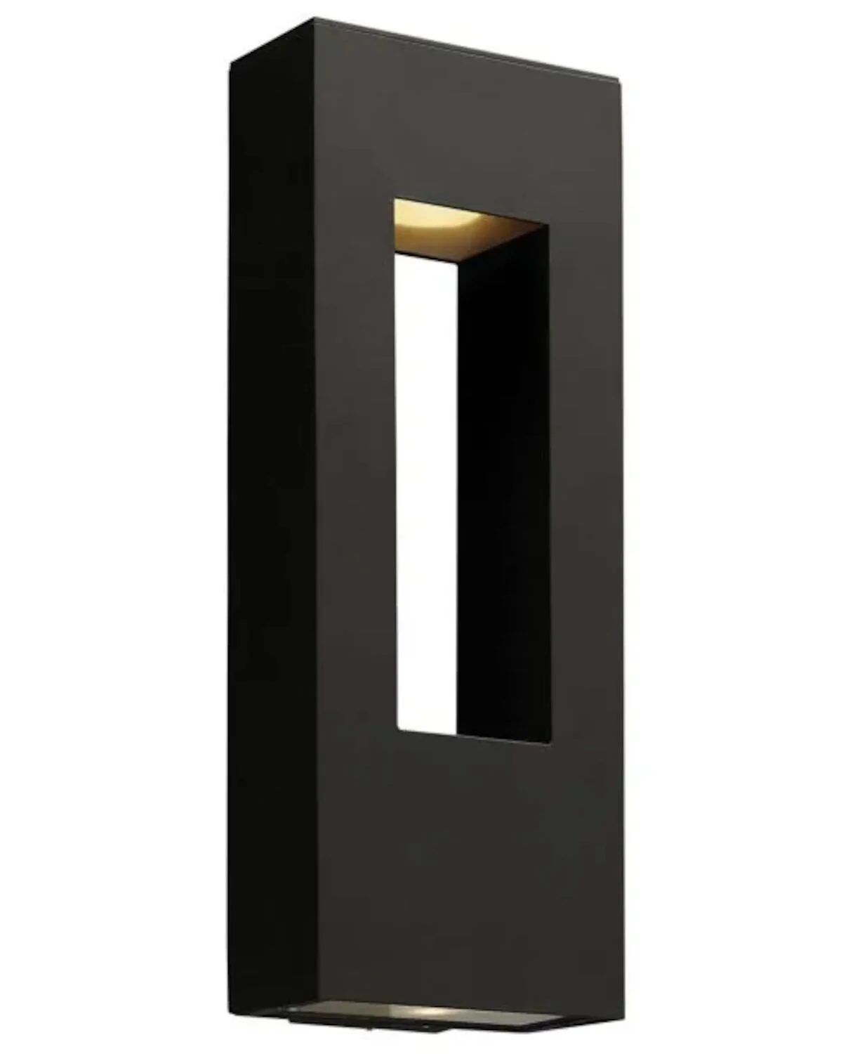 ATLANTIS 24-INCH LARGE WALL MOUNT LED LANTERN