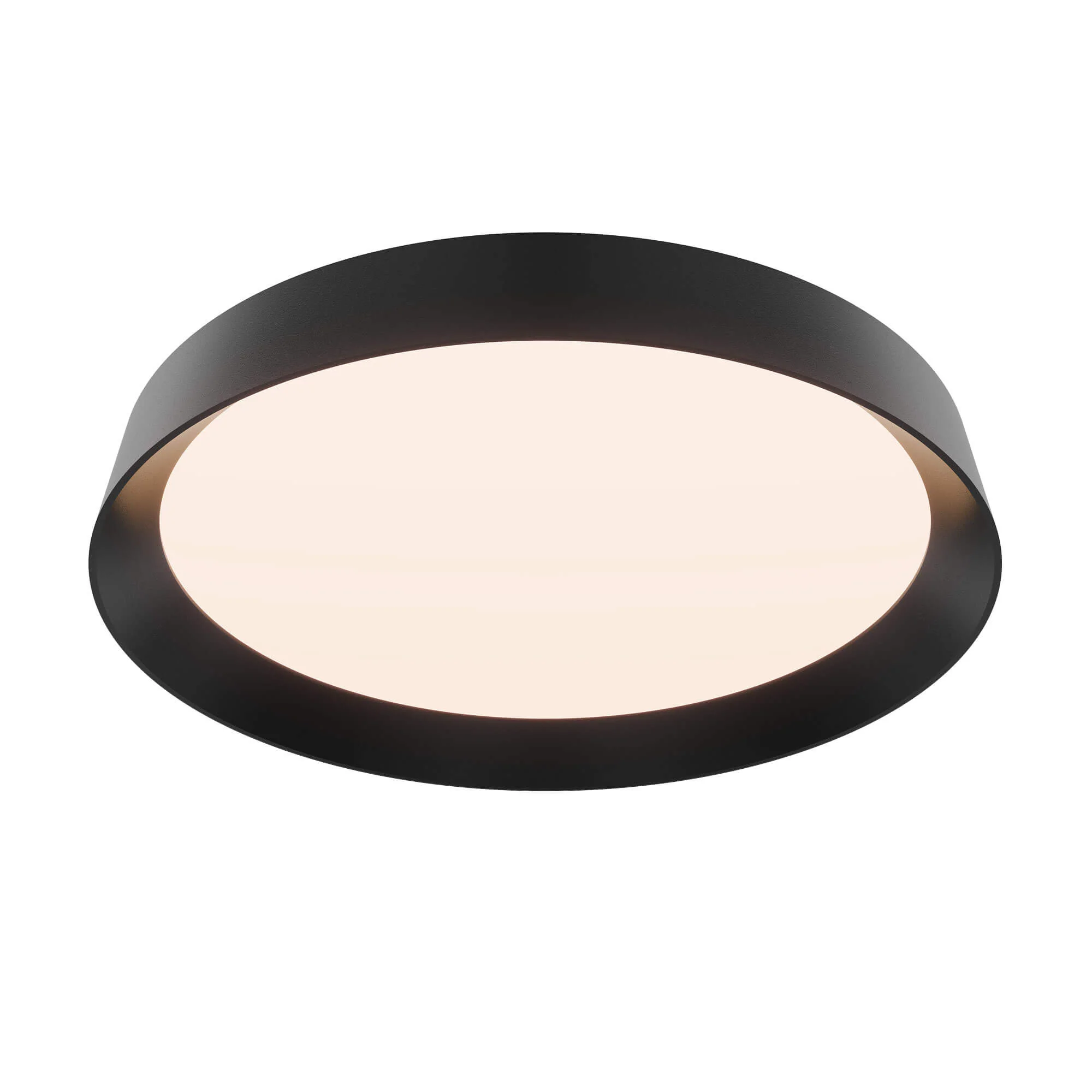AURORA 12" DUAL-LIGHT FLUSH MOUNT