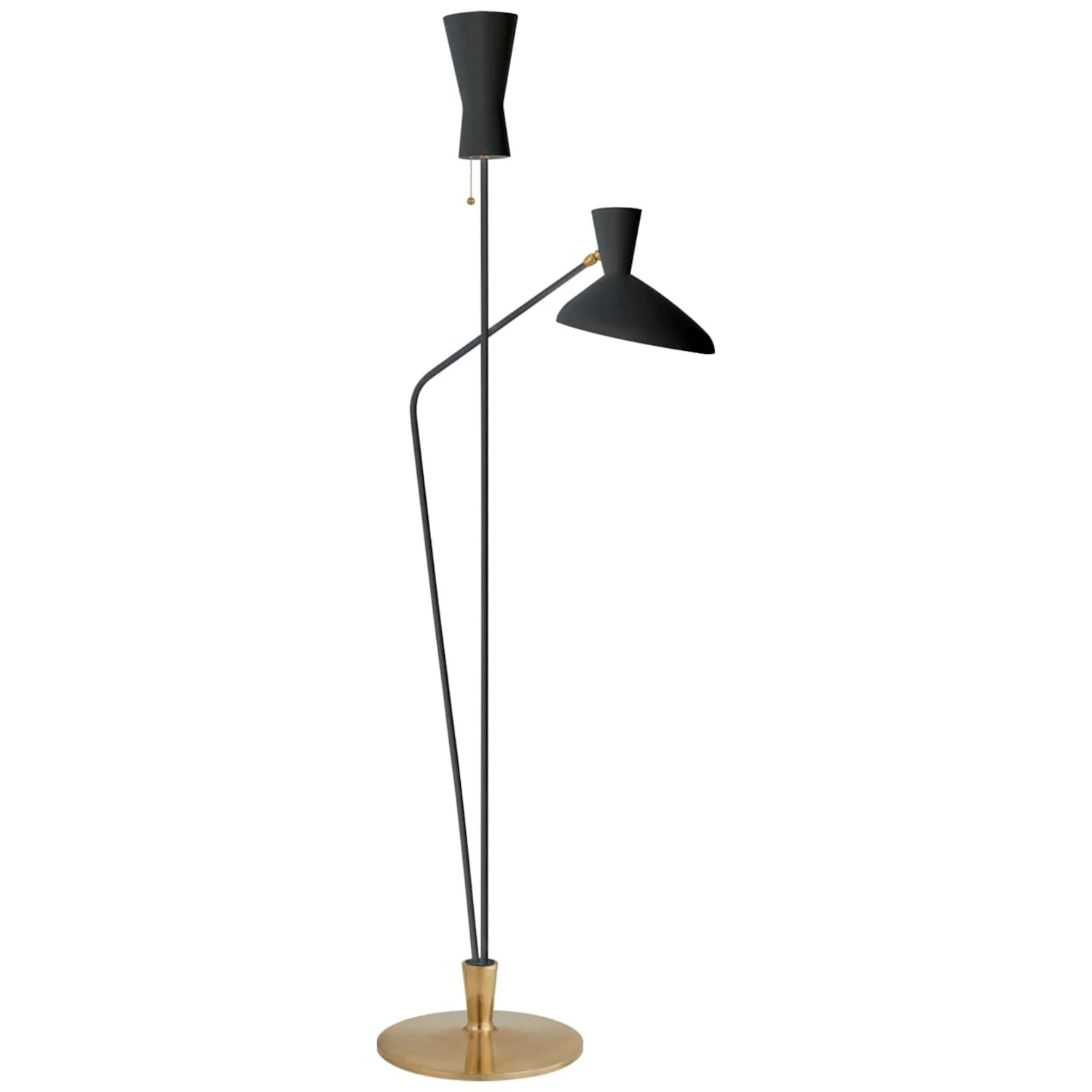 AUSTEN 70-INCH LARGE DUAL FUNCTION FLOOR LAMP - Image 2