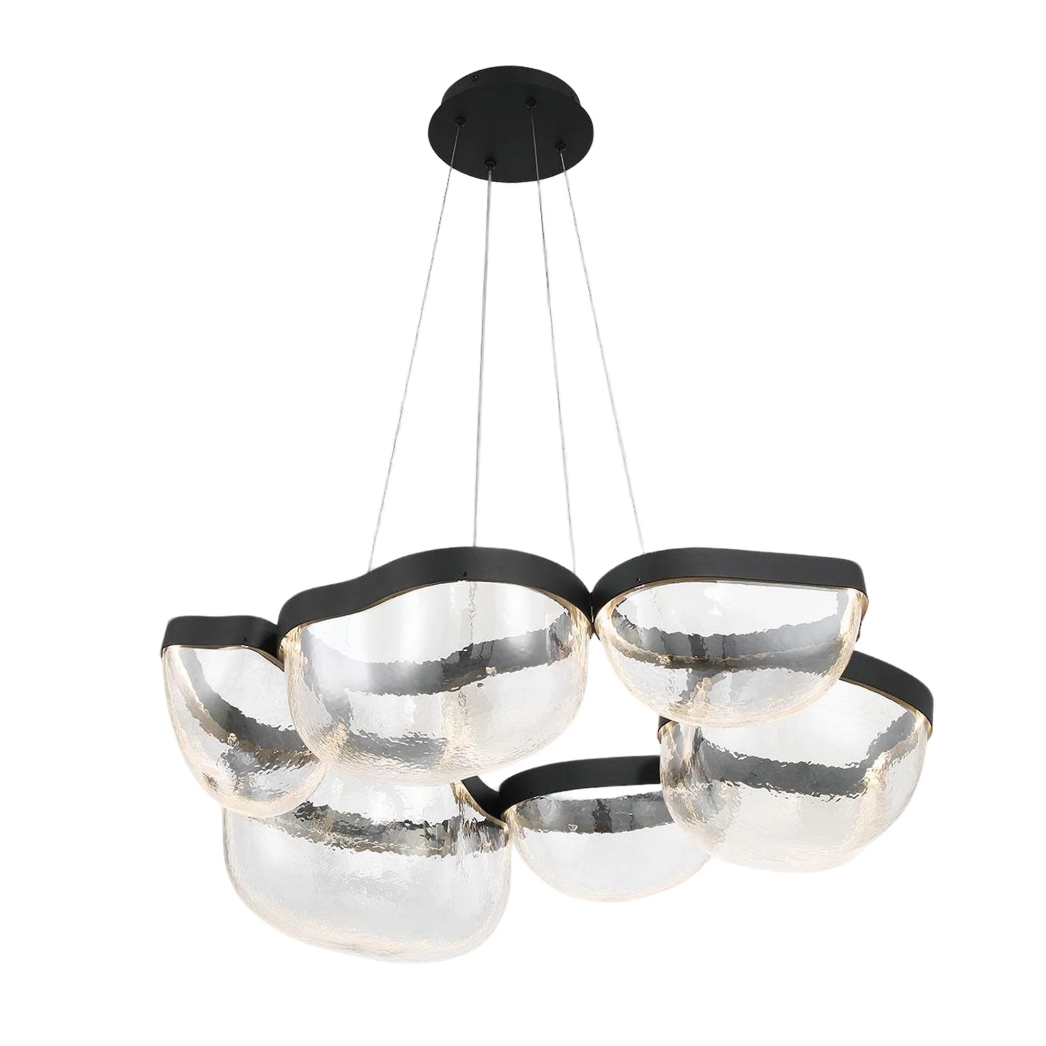 AVEAH LED CHANDELIER (MULTIPLE SIZES) - Image 4