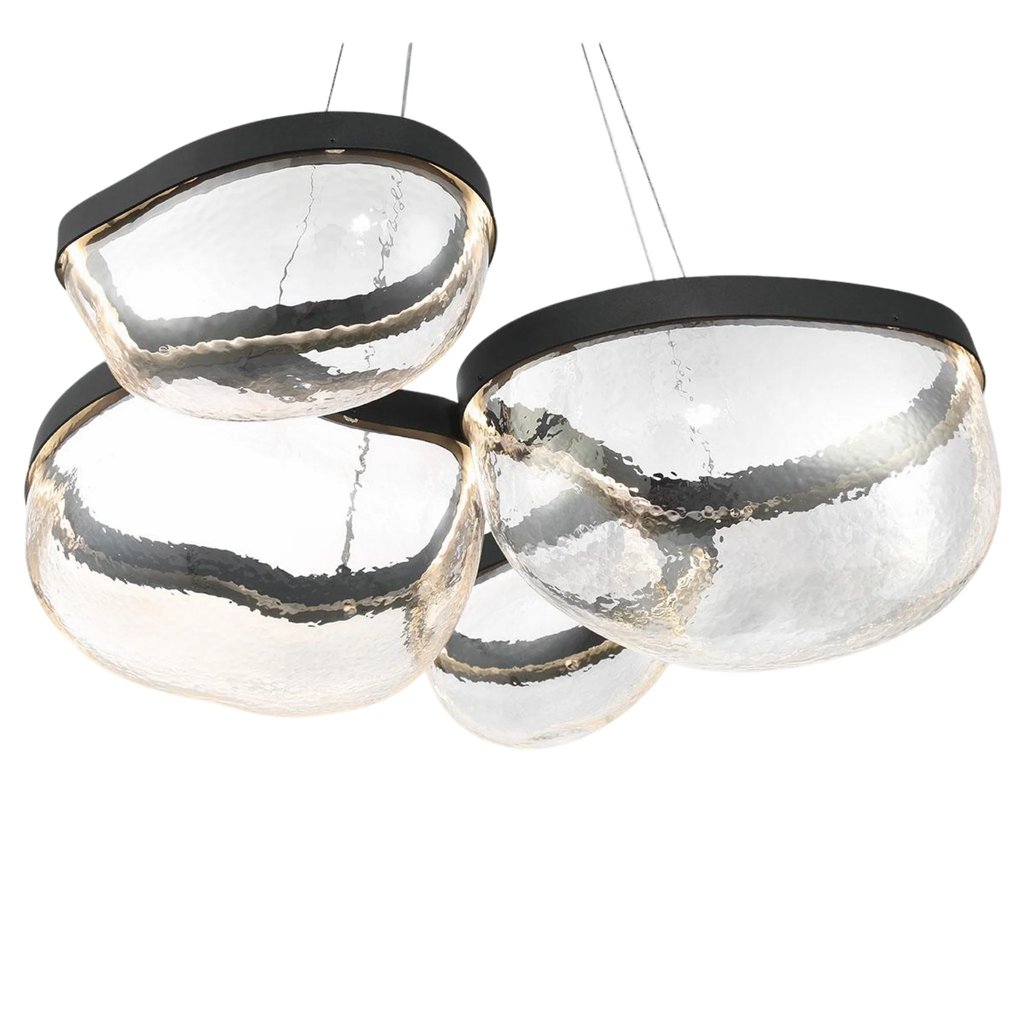 AVEAH LED CHANDELIER (MULTIPLE SIZES) - Image 5