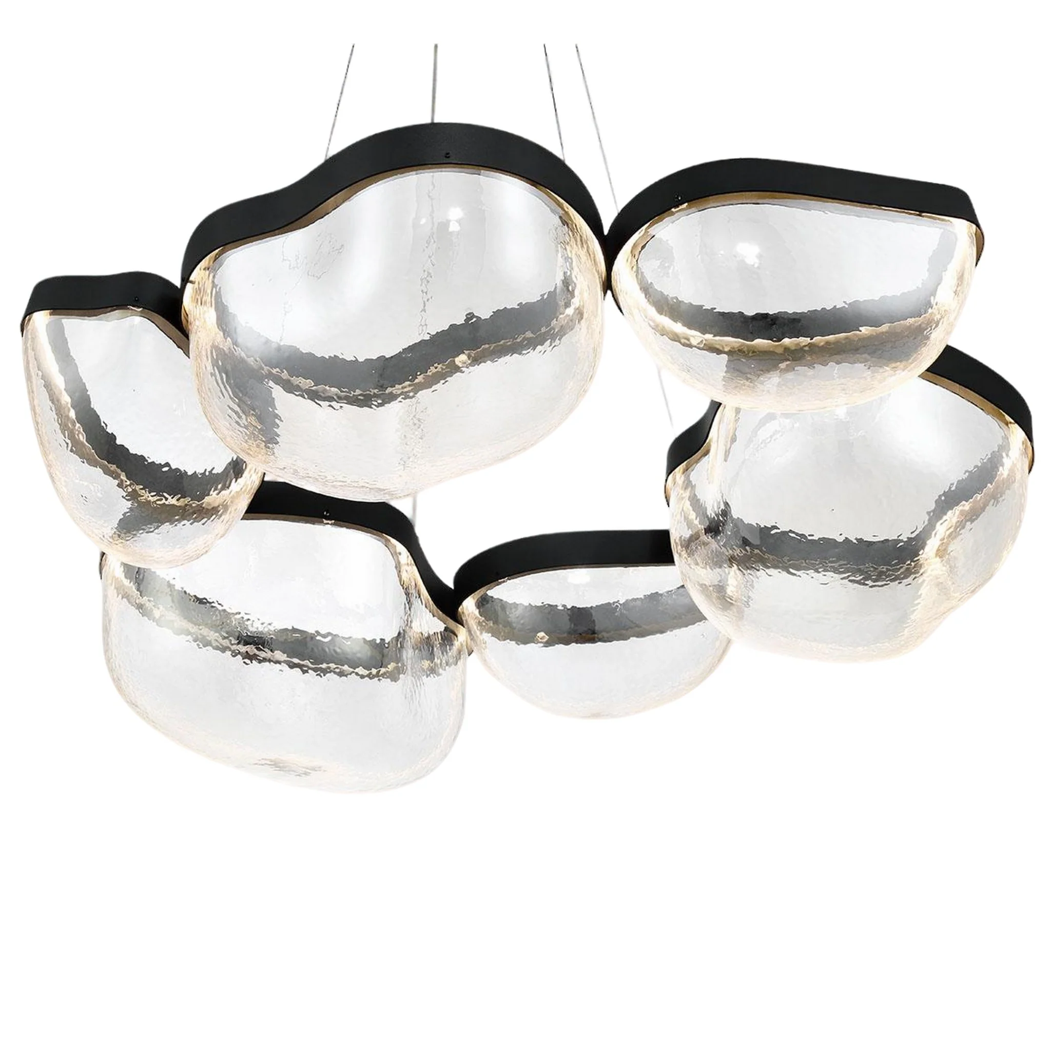 AVEAH LED CHANDELIER (MULTIPLE SIZES) - Image 8