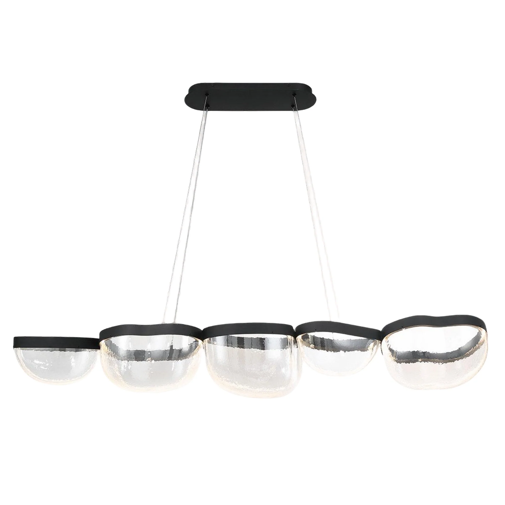 AVEAH LINEAR LED CHANDELIER (MULTIPLE SIZES) - Image 2