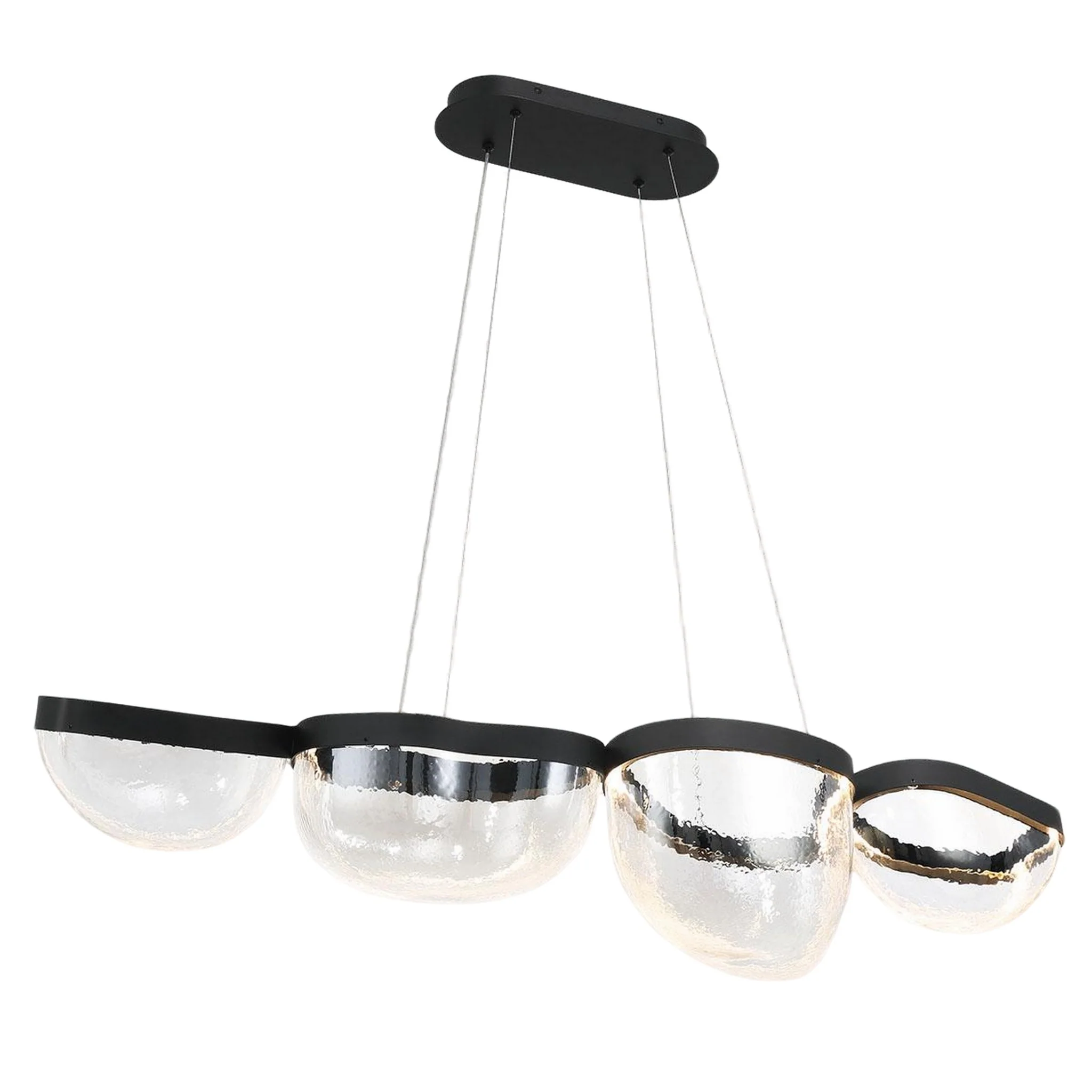 AVEAH LINEAR LED CHANDELIER (MULTIPLE SIZES) - Image 3