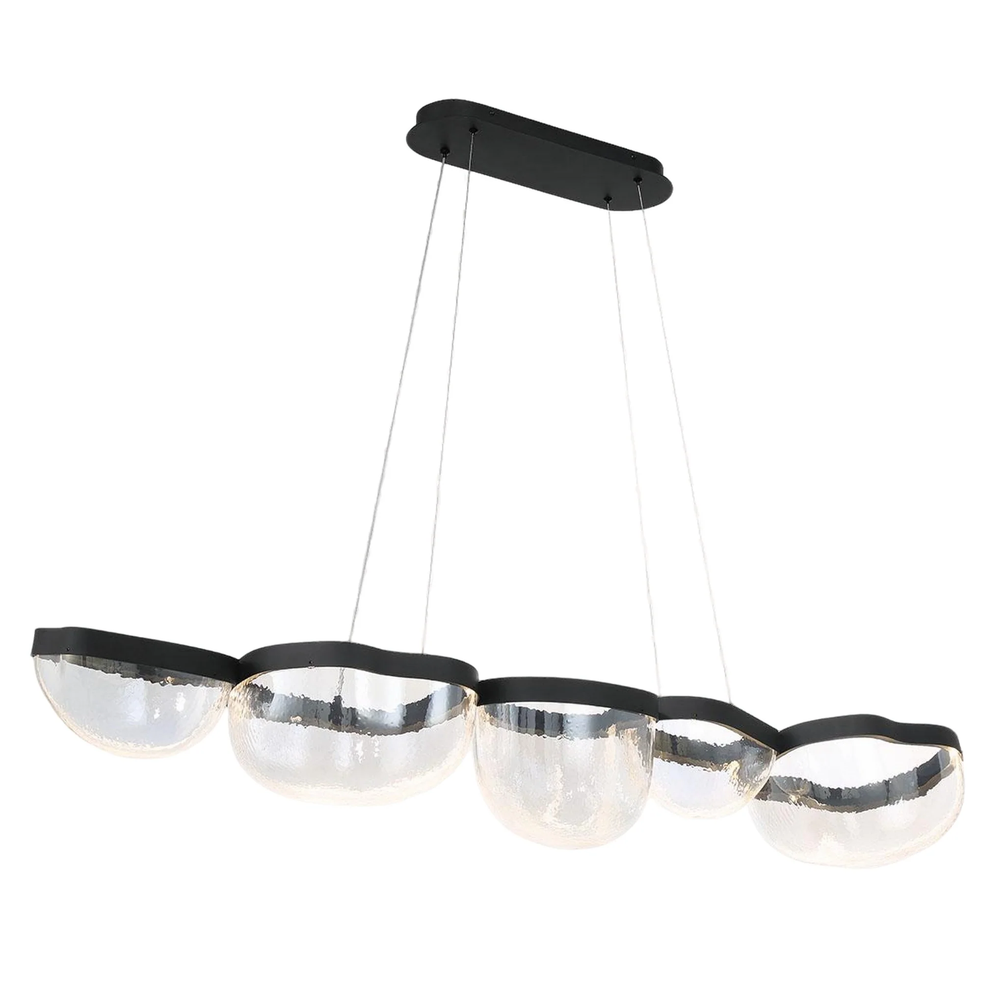 AVEAH LINEAR LED CHANDELIER (MULTIPLE SIZES) - Image 4