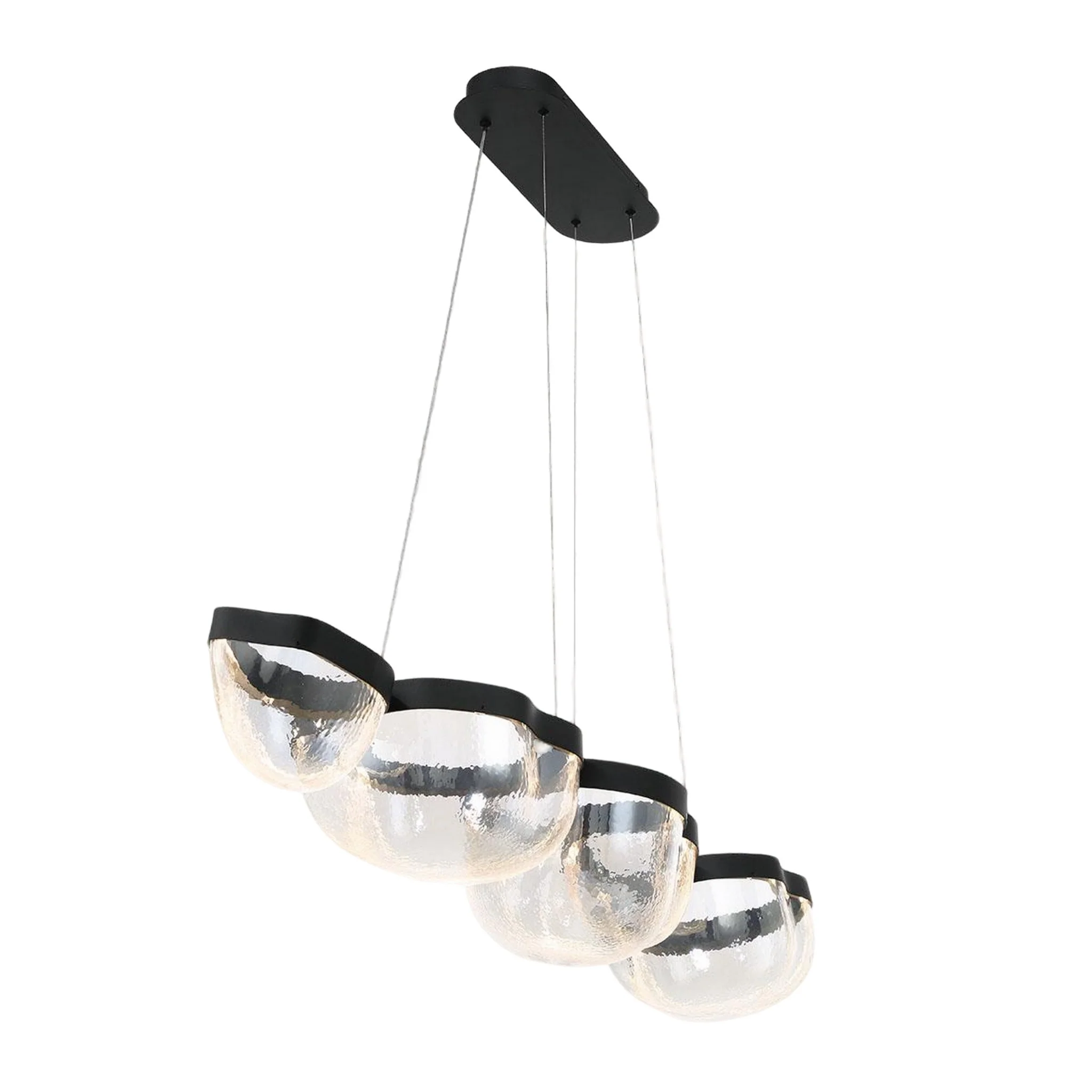 AVEAH LINEAR LED CHANDELIER (MULTIPLE SIZES) - Image 6