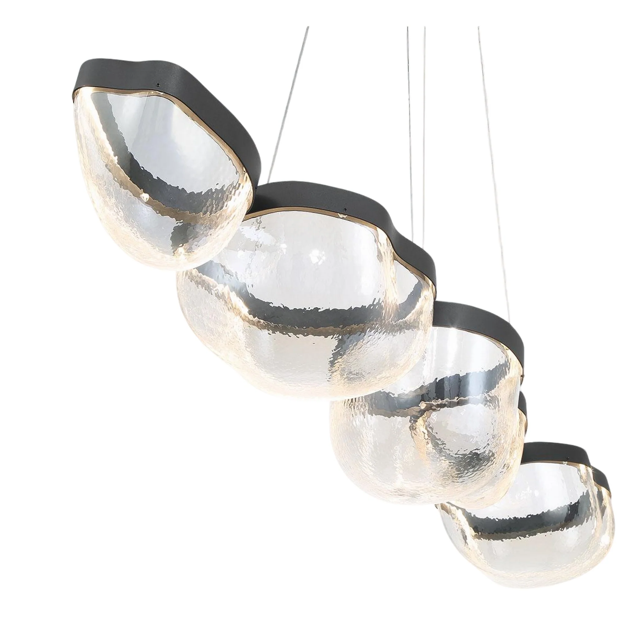 AVEAH LINEAR LED CHANDELIER (MULTIPLE SIZES) - Image 7