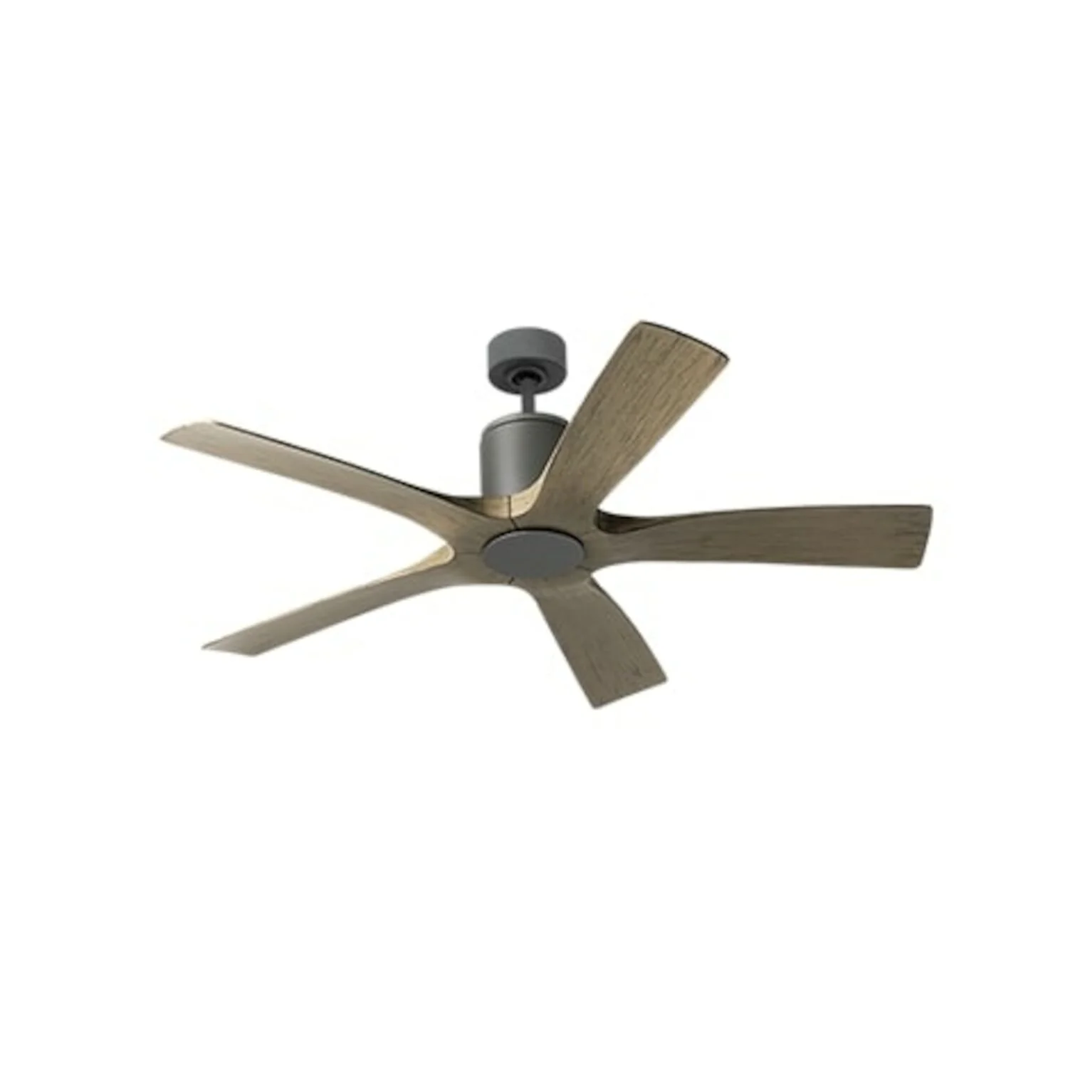AVIATOR 54-INCH 5 BLADES DOWNROD CEILING FAN - Image 2