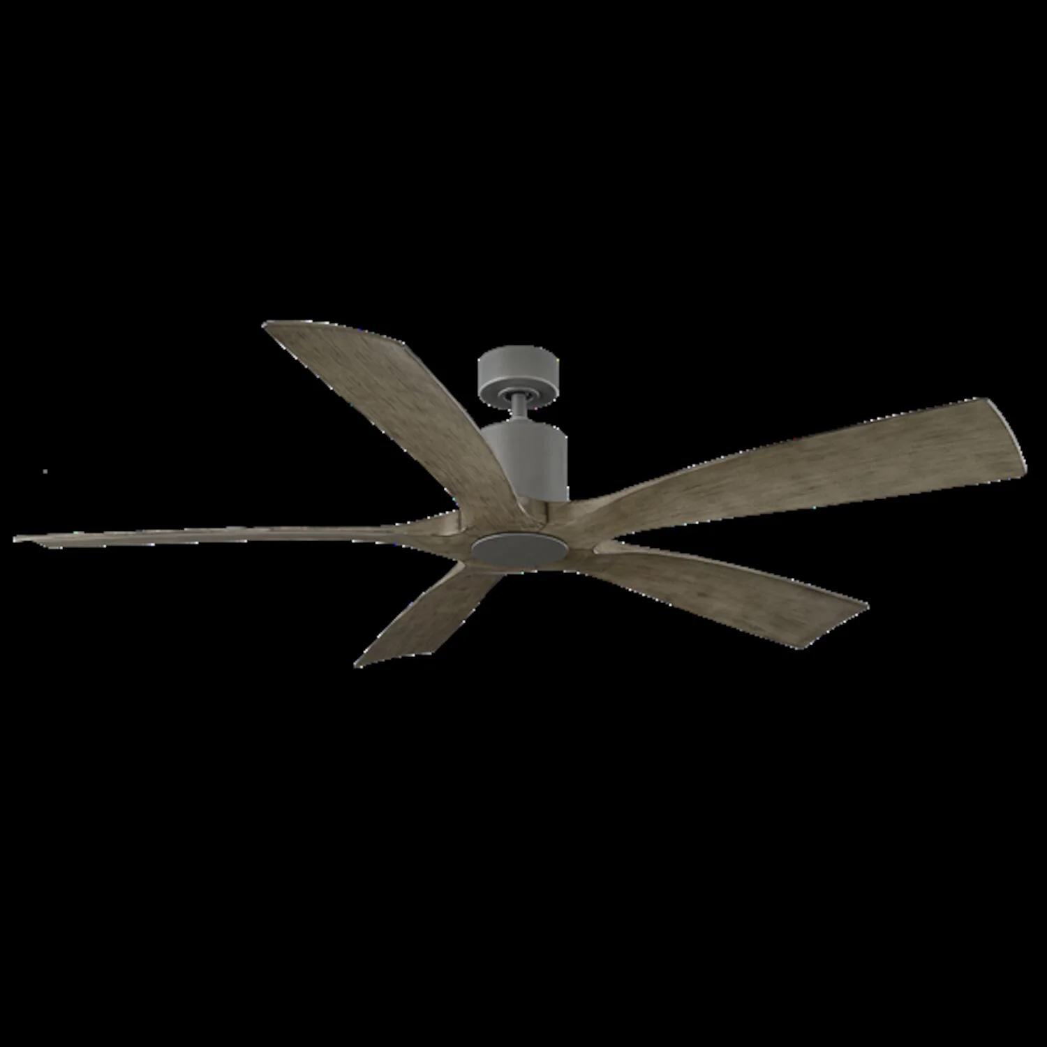 AVIATOR 70-INCH 5 BLADES DOWNROD CEILING FAN - Image 2