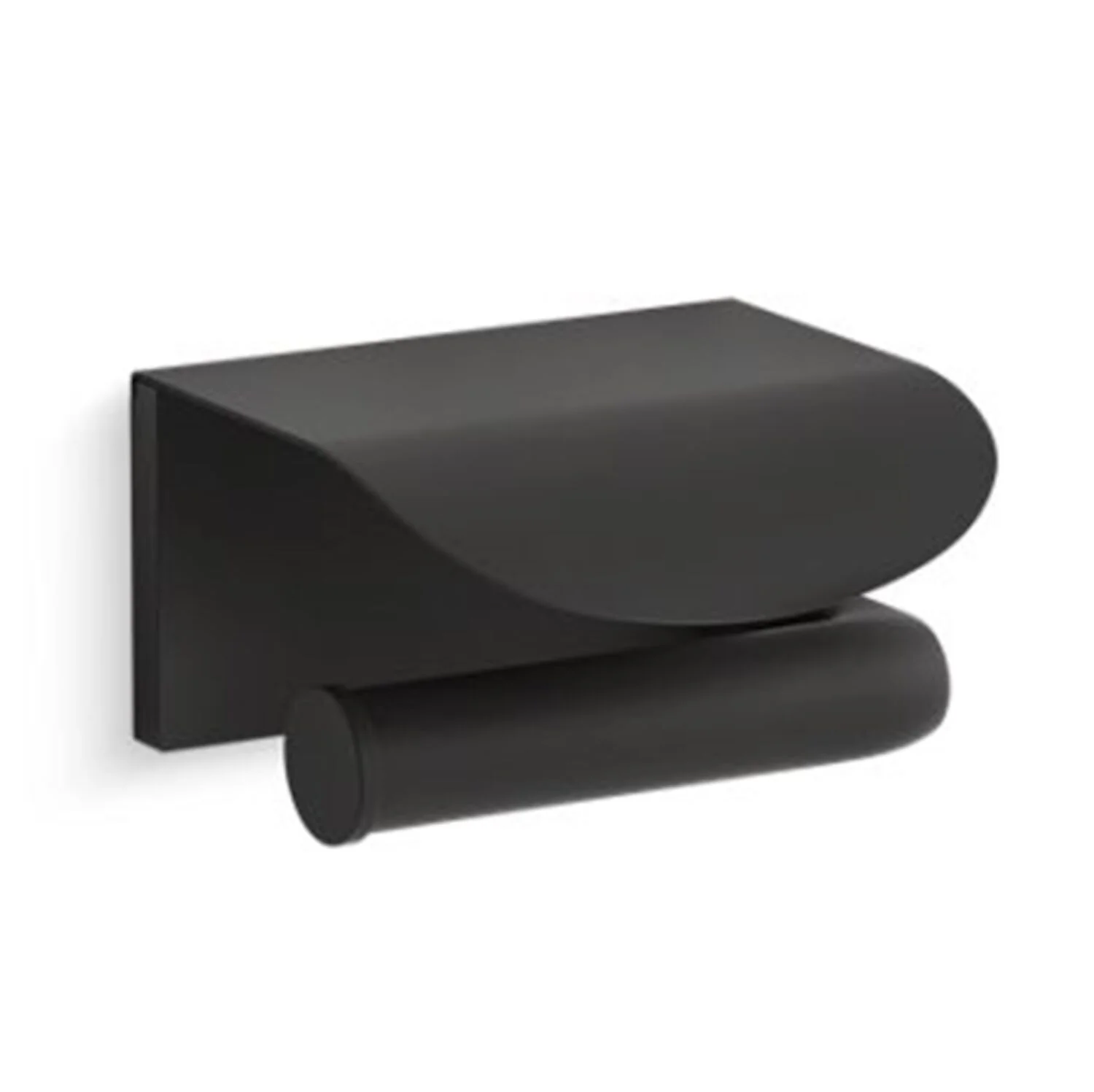 AVID COVERED TOILET PAPER HOLDER - Image 3