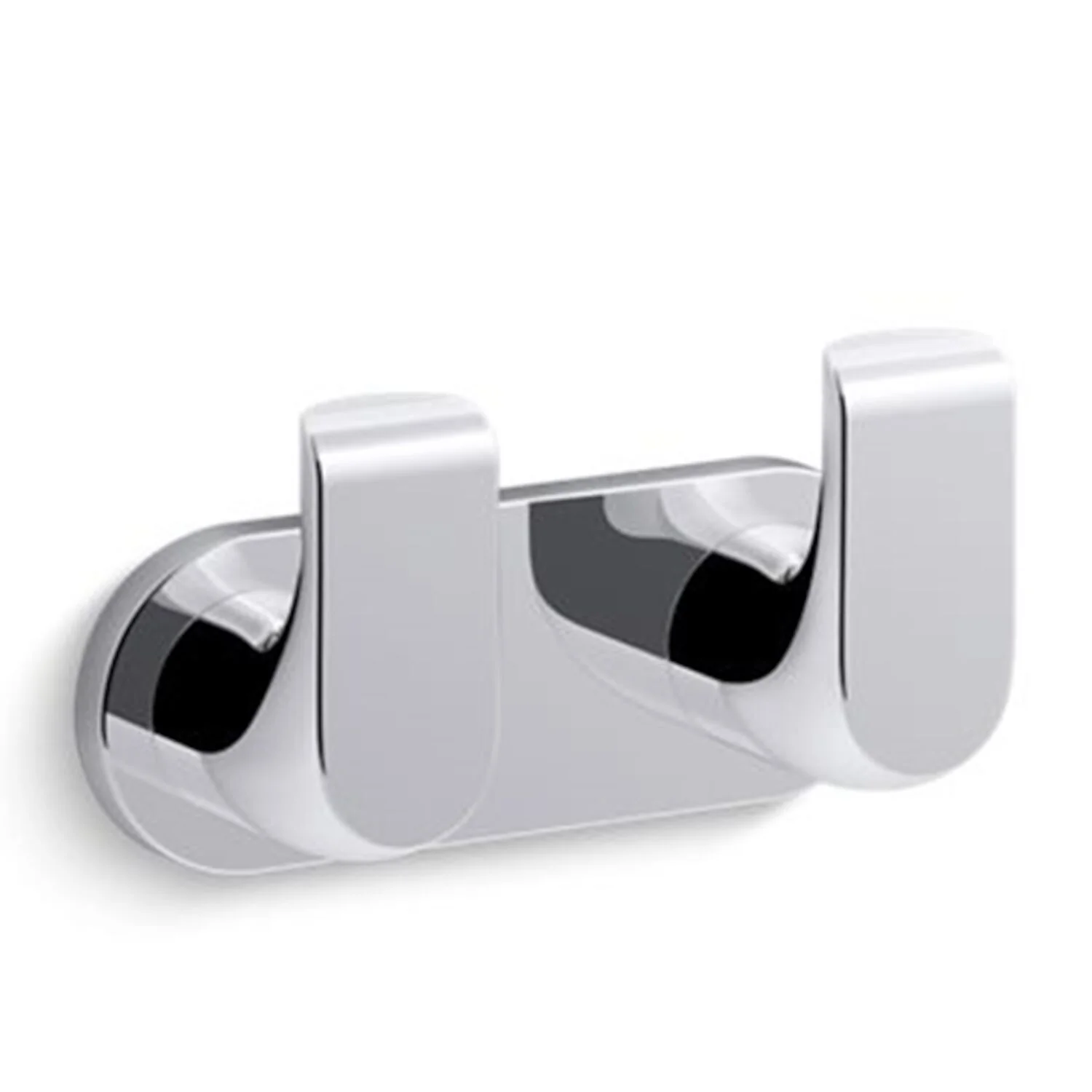 AVID DOUBLE ROBE HOOK - Image 2