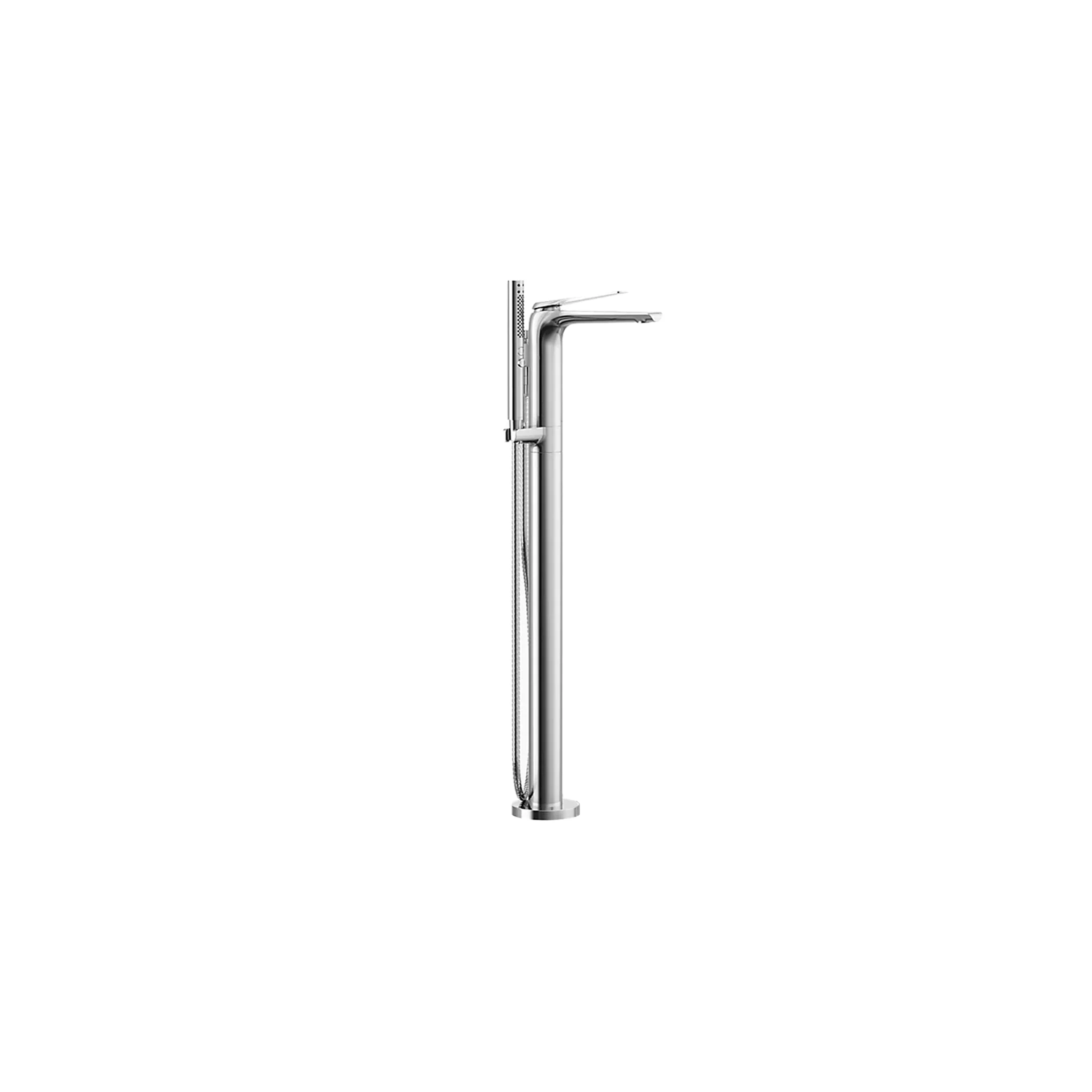 AVID® FLOOR MOUNT BATH FILLER TRIM - Image 3
