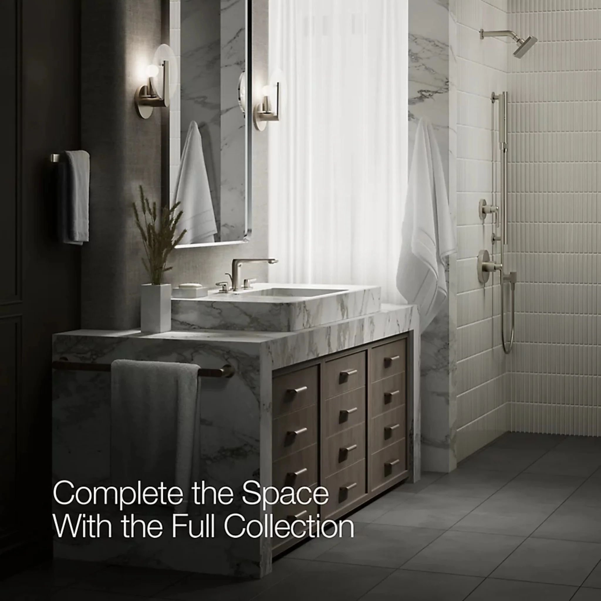AVID WIDESPREAD BATHROOM SINK FAUCET - Image 10