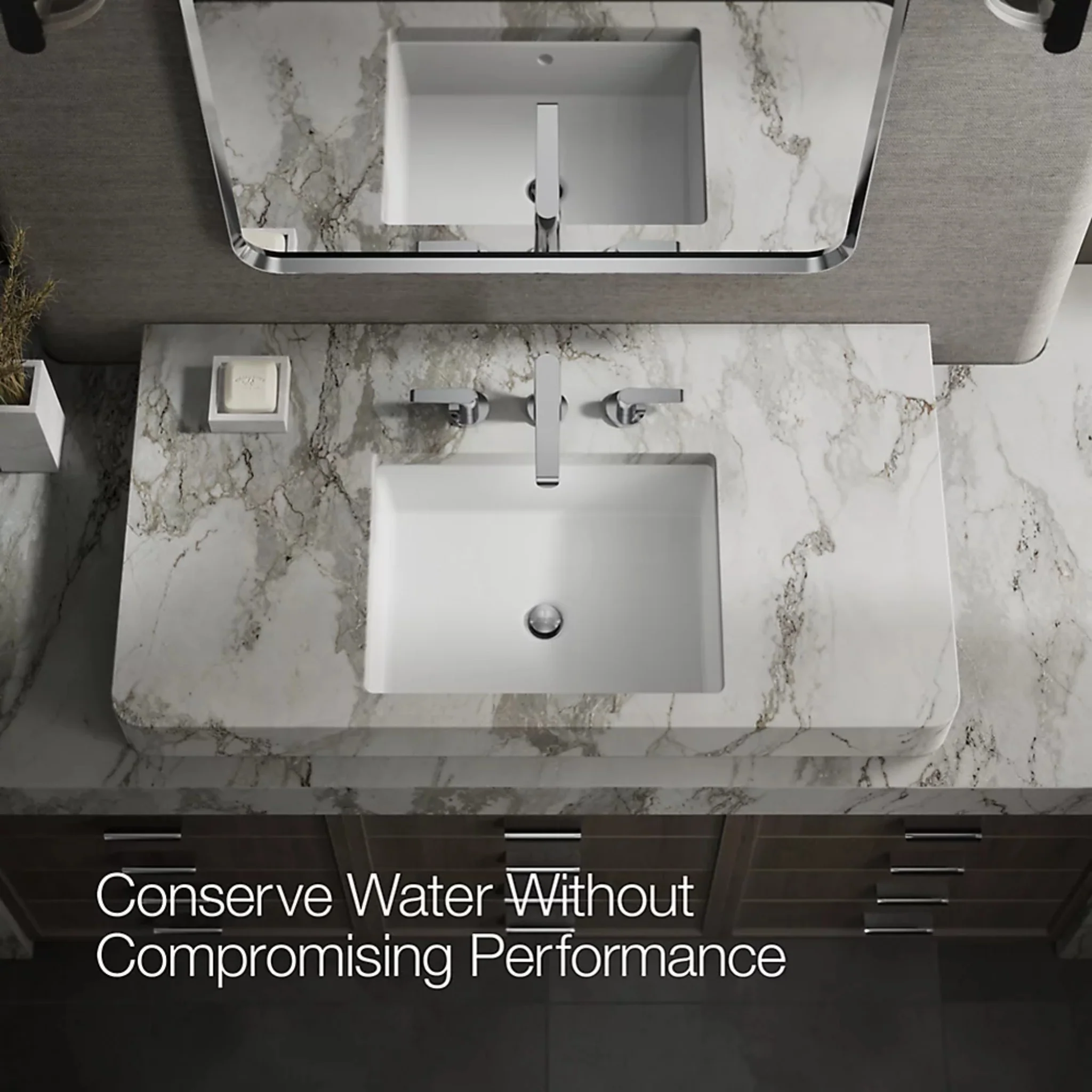 AVID WIDESPREAD BATHROOM SINK FAUCET - Image 12