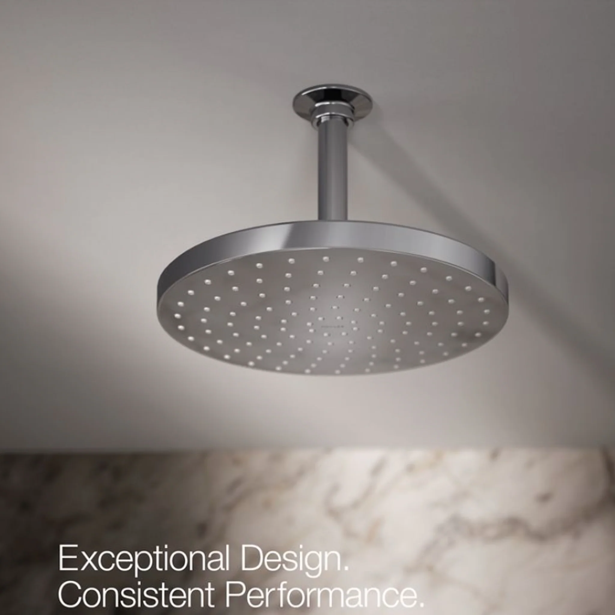 AWAKEN®  10-IN SINGLE FUNCTION RAINHEAD - Image 6