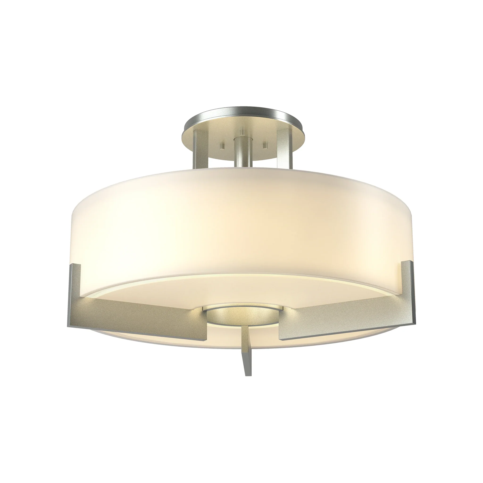 AXIS SEMI-FLUSH LIGHT
