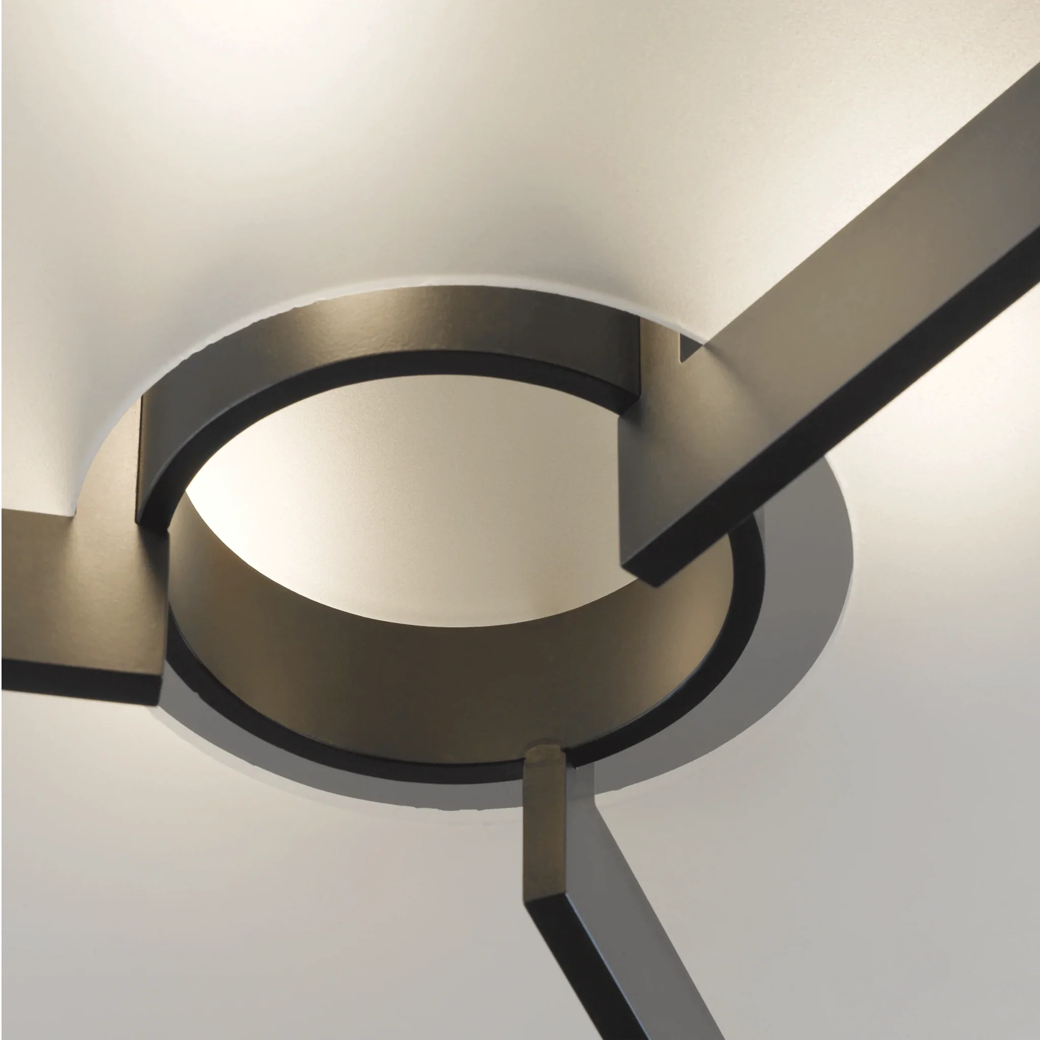AXIS SEMI-FLUSH LIGHT - Image 2
