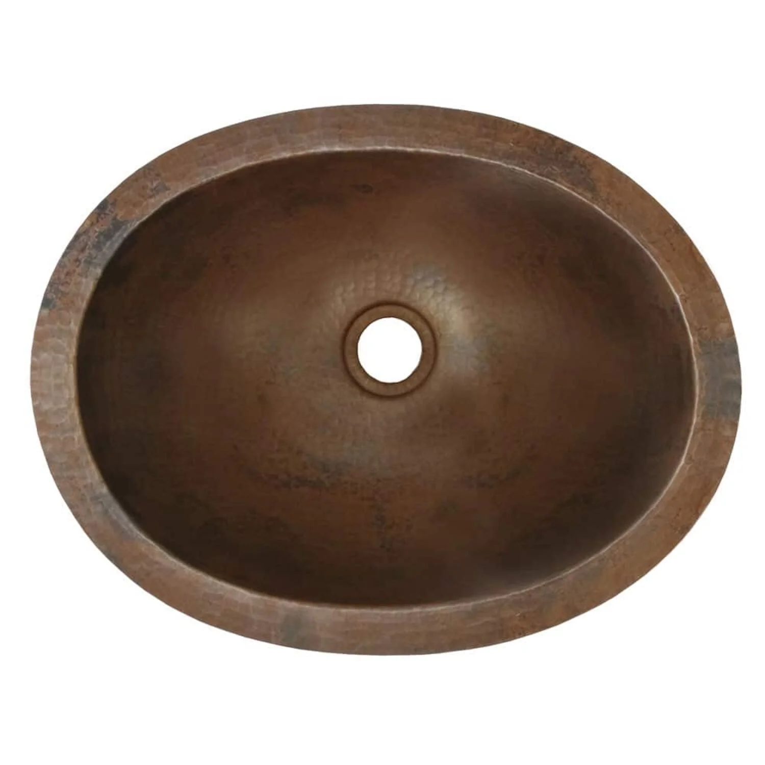 BABY CLASSIC 15.75-INCH UNDERMOUNT BATHROOM SINK, CPS38