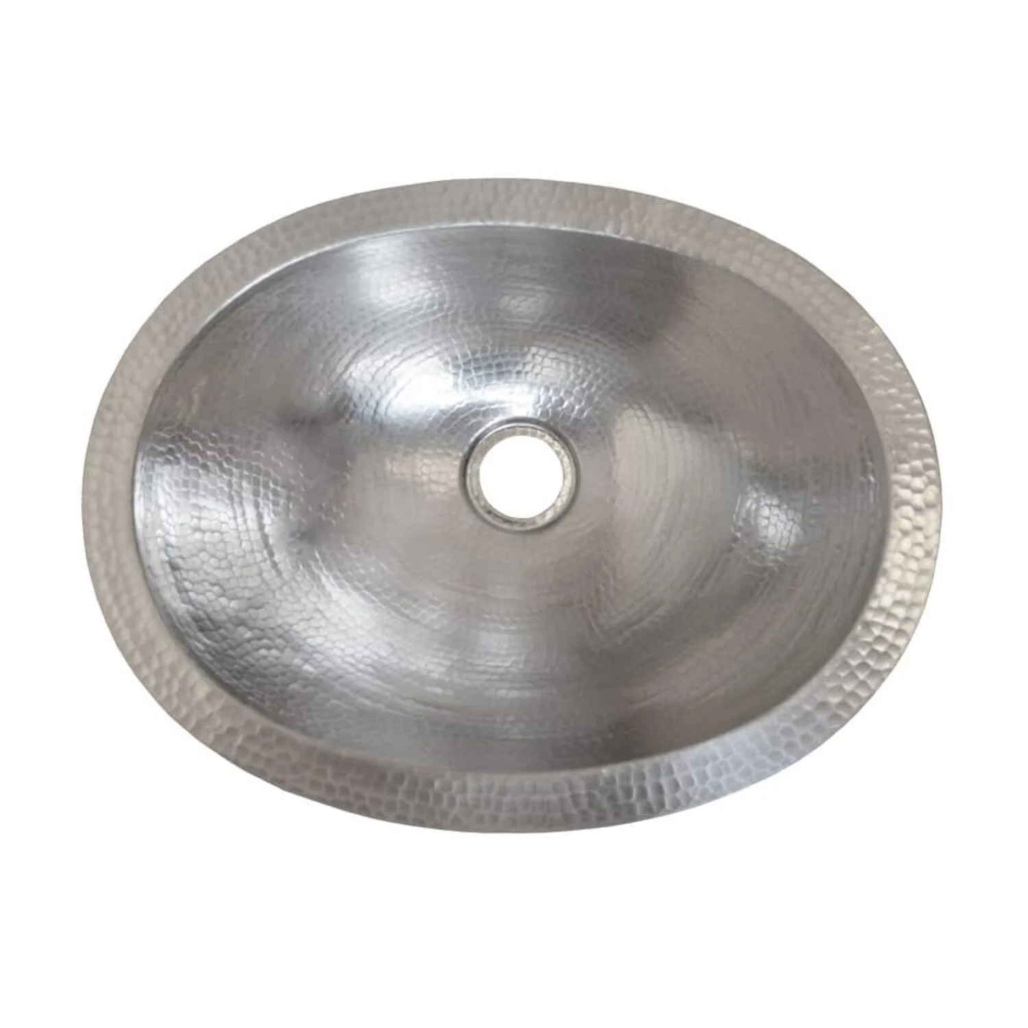 BABY CLASSIC 15.75-INCH UNDERMOUNT BATHROOM SINK, CPS38 - Image 2
