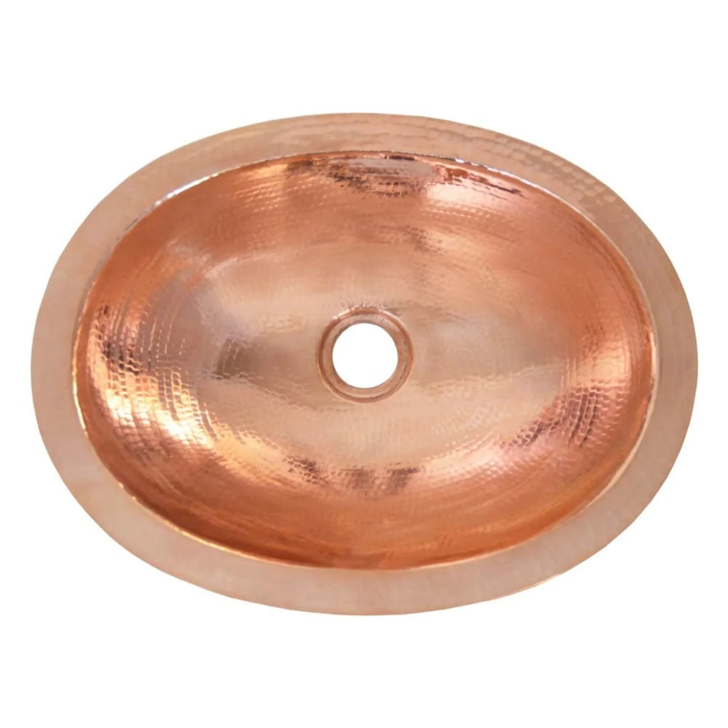 BABY CLASSIC 15.75-INCH UNDERMOUNT BATHROOM SINK, CPS38 - Image 3
