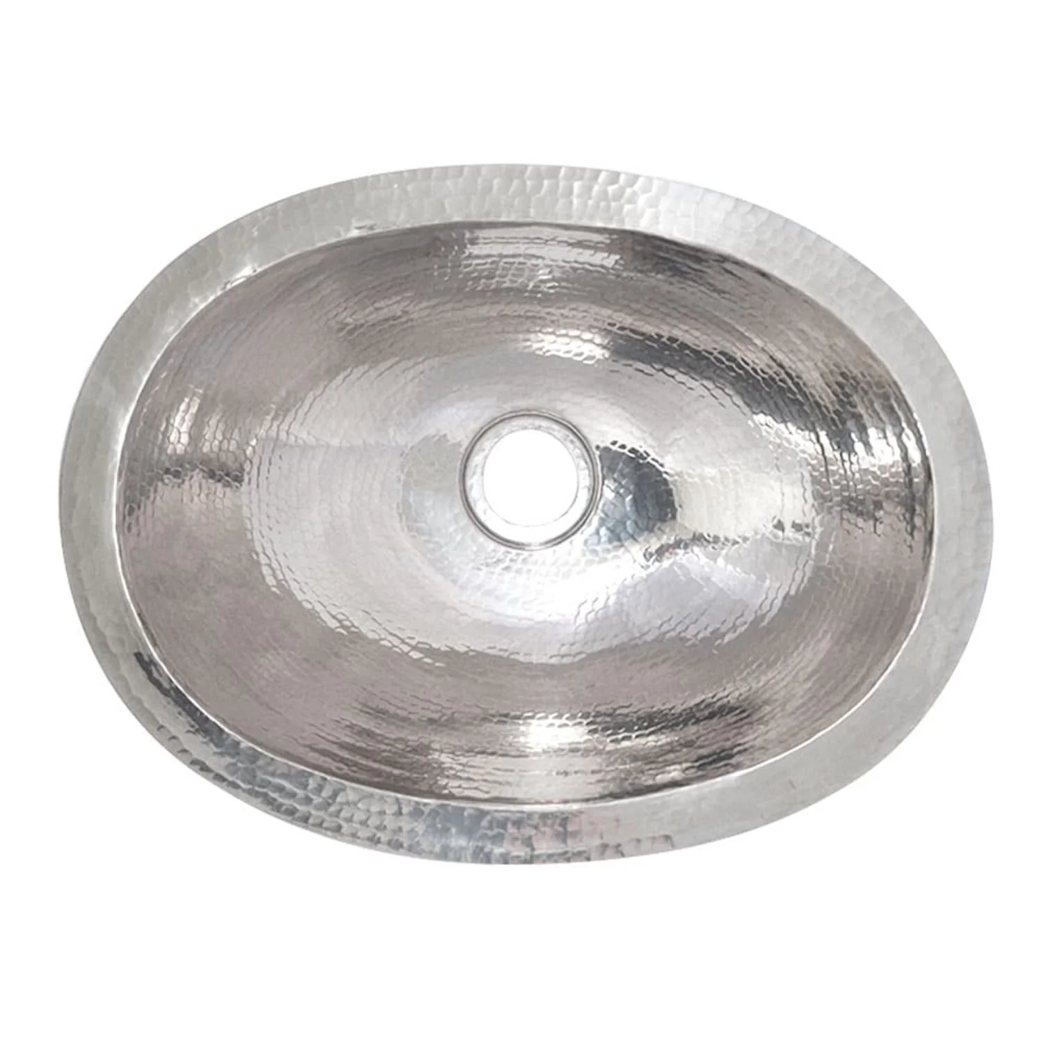 BABY CLASSIC 15.75-INCH UNDERMOUNT BATHROOM SINK, CPS38 - Image 4