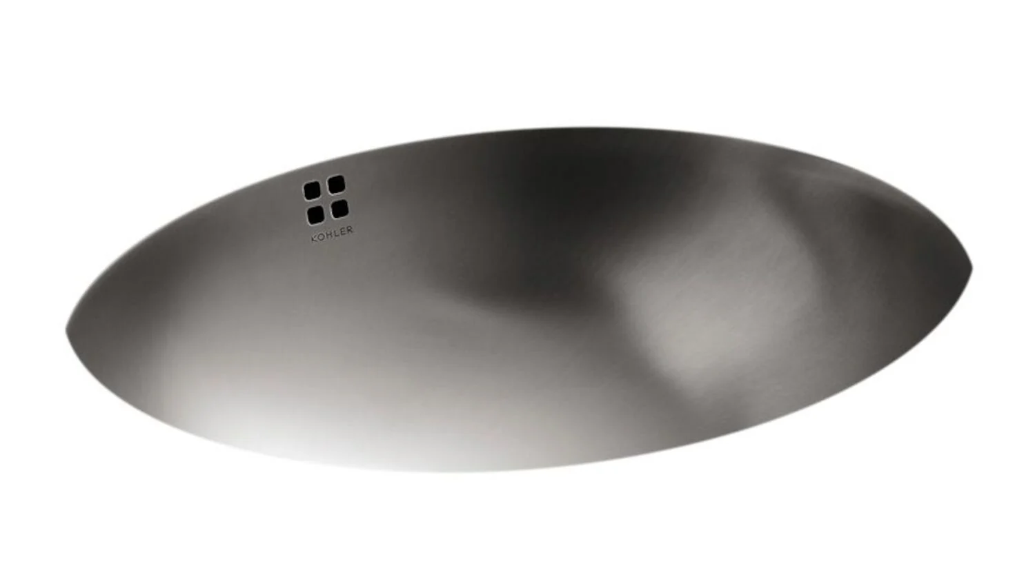 BACHATA® DROP IN/UNDERMOUNT BATHROOM SINK WITH OVERFLOW