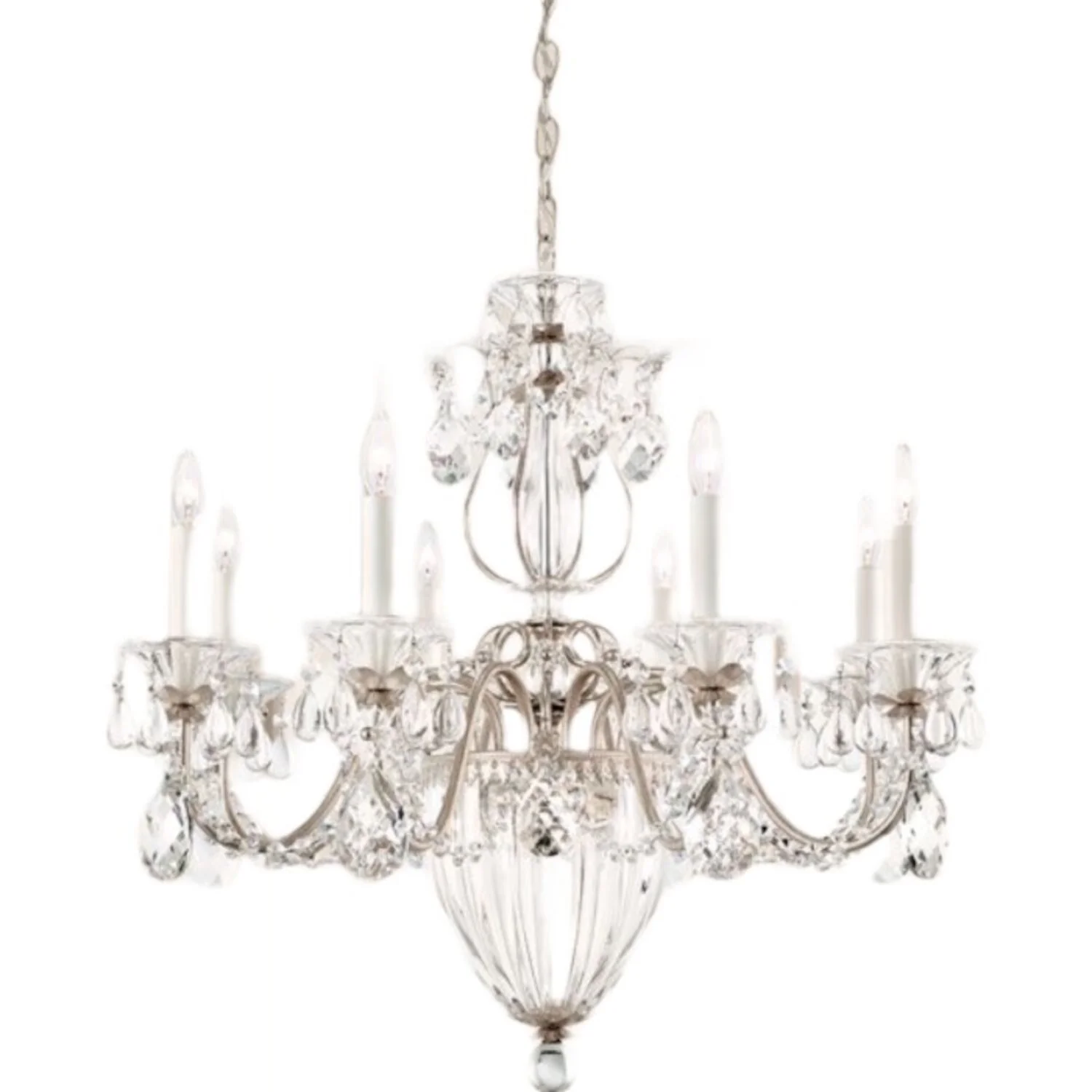 BAGATELLE 11-LIGHT CHANDELIER