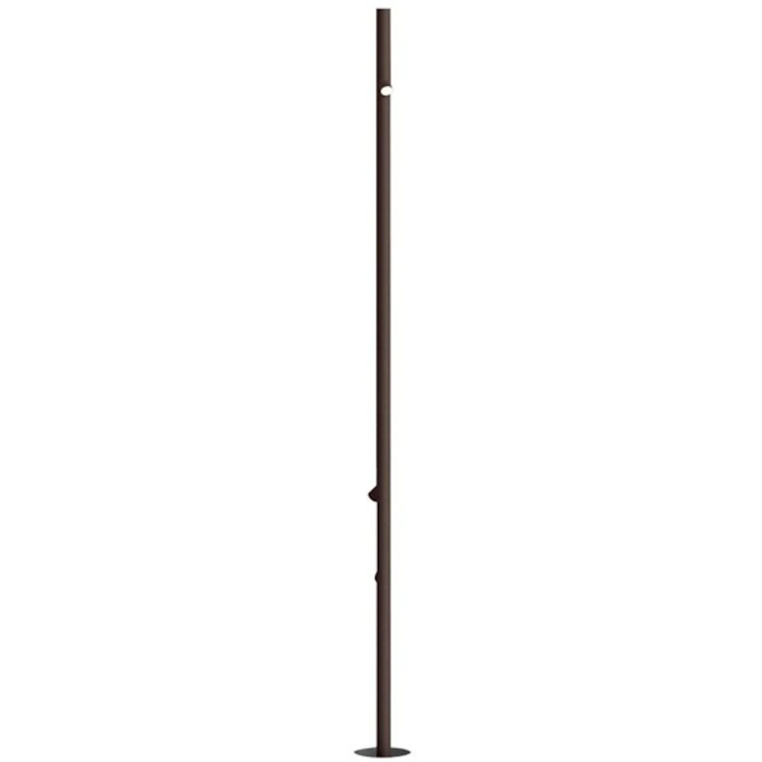 BAMBOO 74 3/4-INCH 2700K LED OUTDOOR FLOOR LAMP, 4804 - Image 2