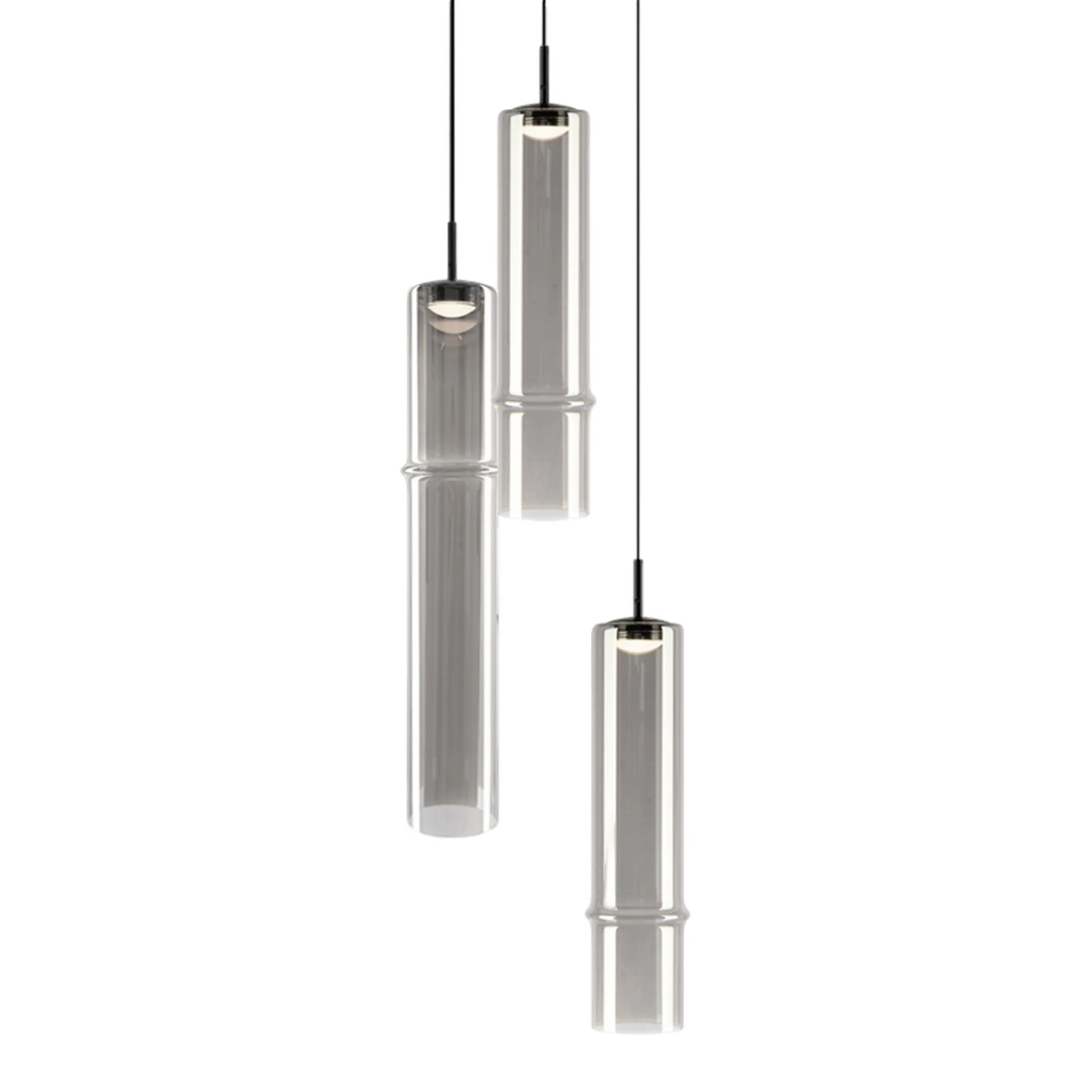BAMBU LED PENDANT (MULTIPLE SIZES) - Image 2