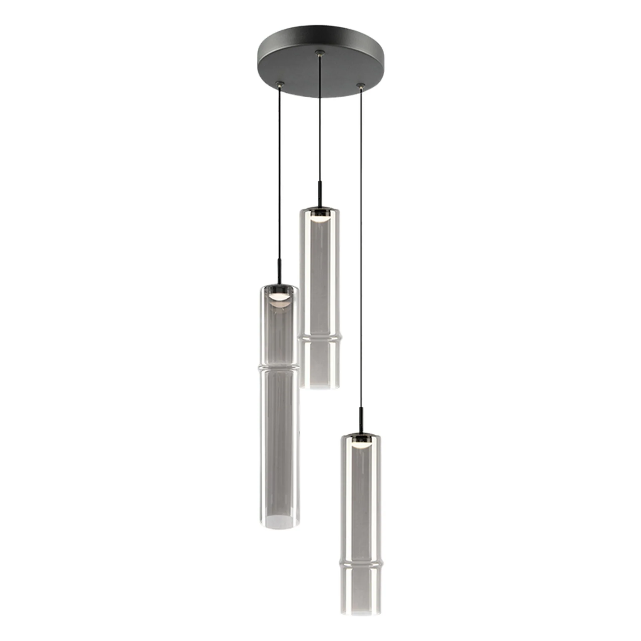 BAMBU LED PENDANT (MULTIPLE SIZES) - Image 3