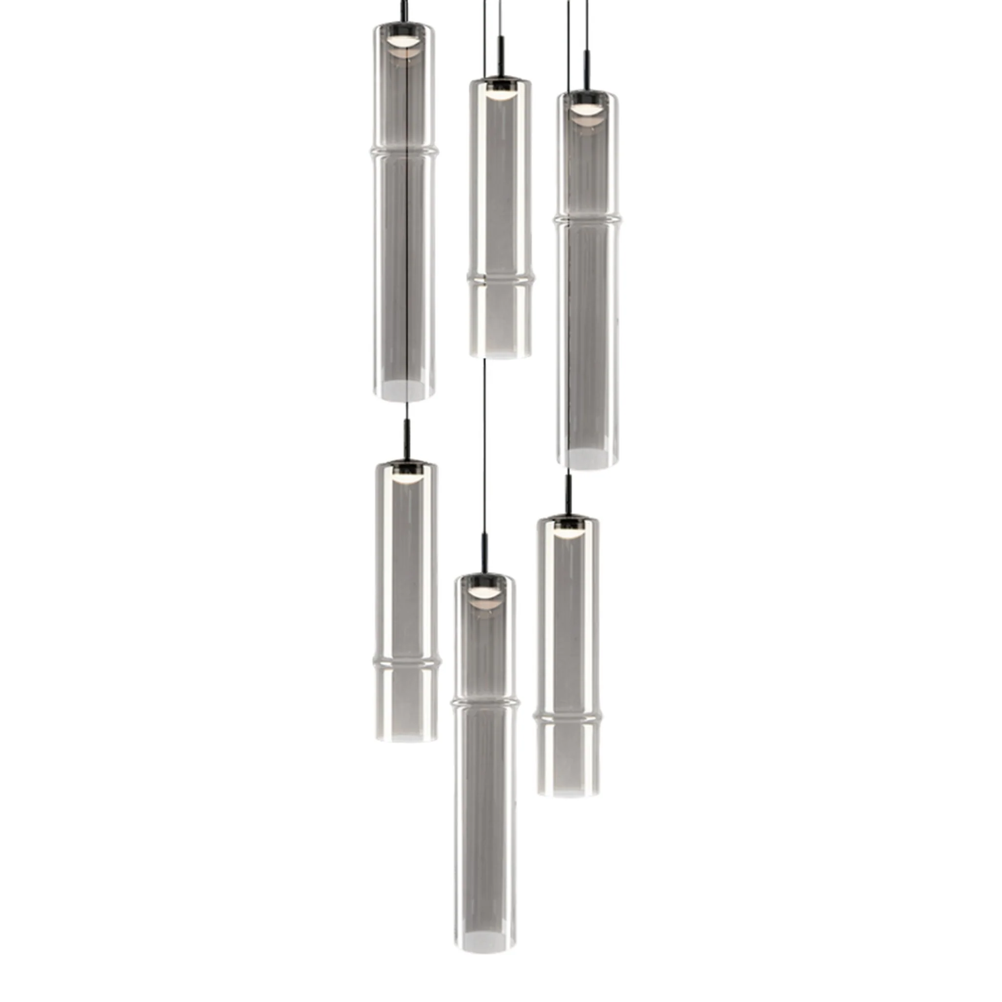 BAMBU LED PENDANT (MULTIPLE SIZES) - Image 5