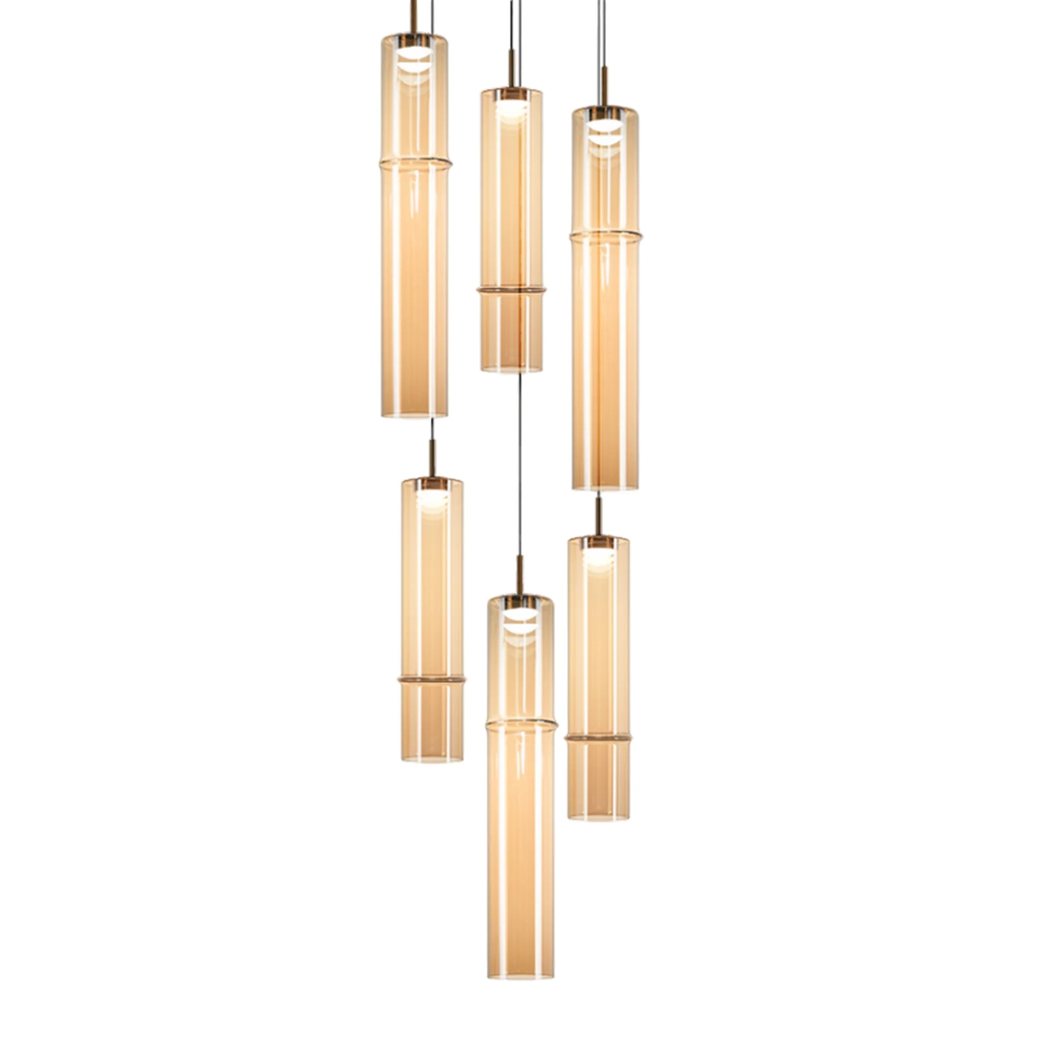 BAMBU LED PENDANT (MULTIPLE SIZES) - Image 6