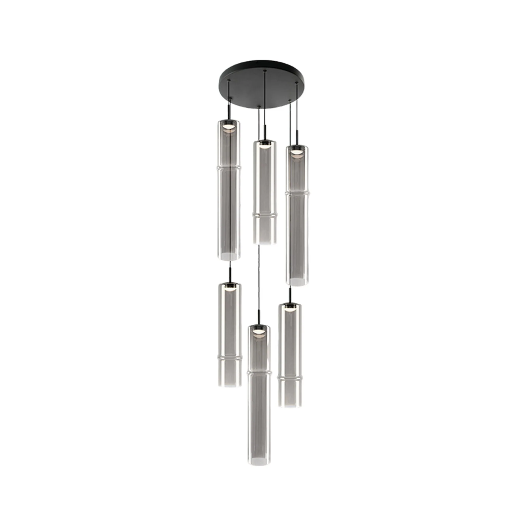BAMBU LED PENDANT (MULTIPLE SIZES) - Image 7