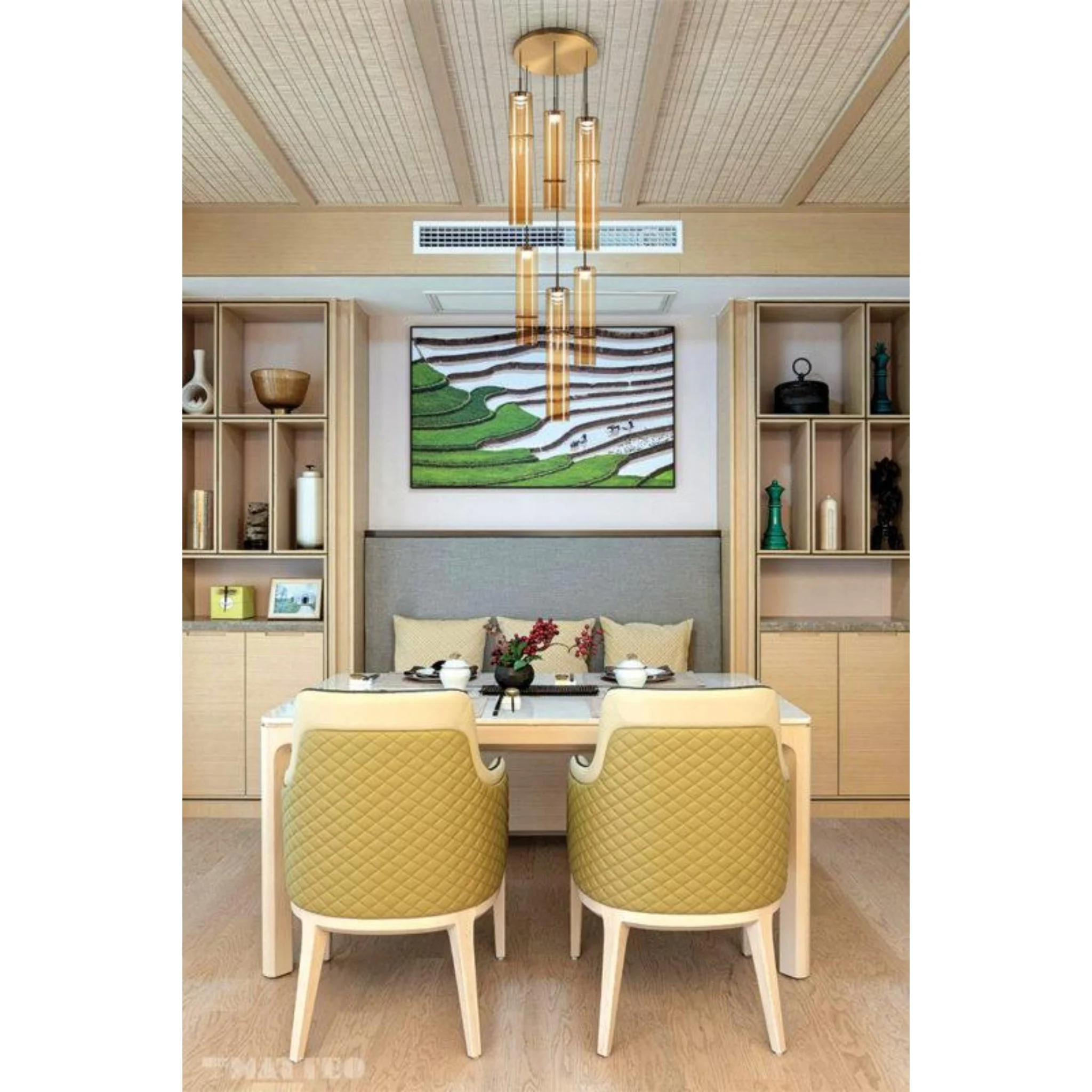 BAMBU LED PENDANT (MULTIPLE SIZES) - Image 9