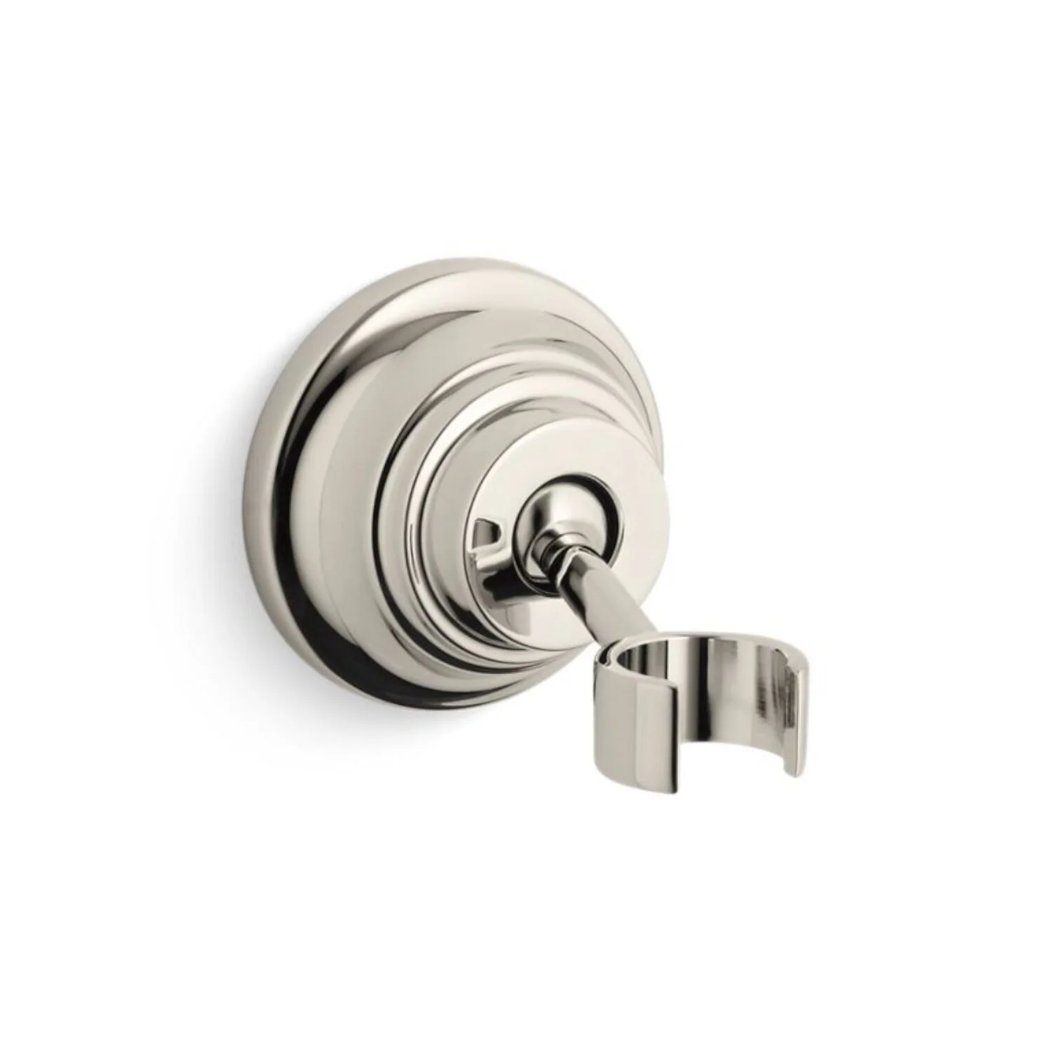 BANCROFT ADJUSTABLE WALL-MOUNT HANDSHOWER HOLDER