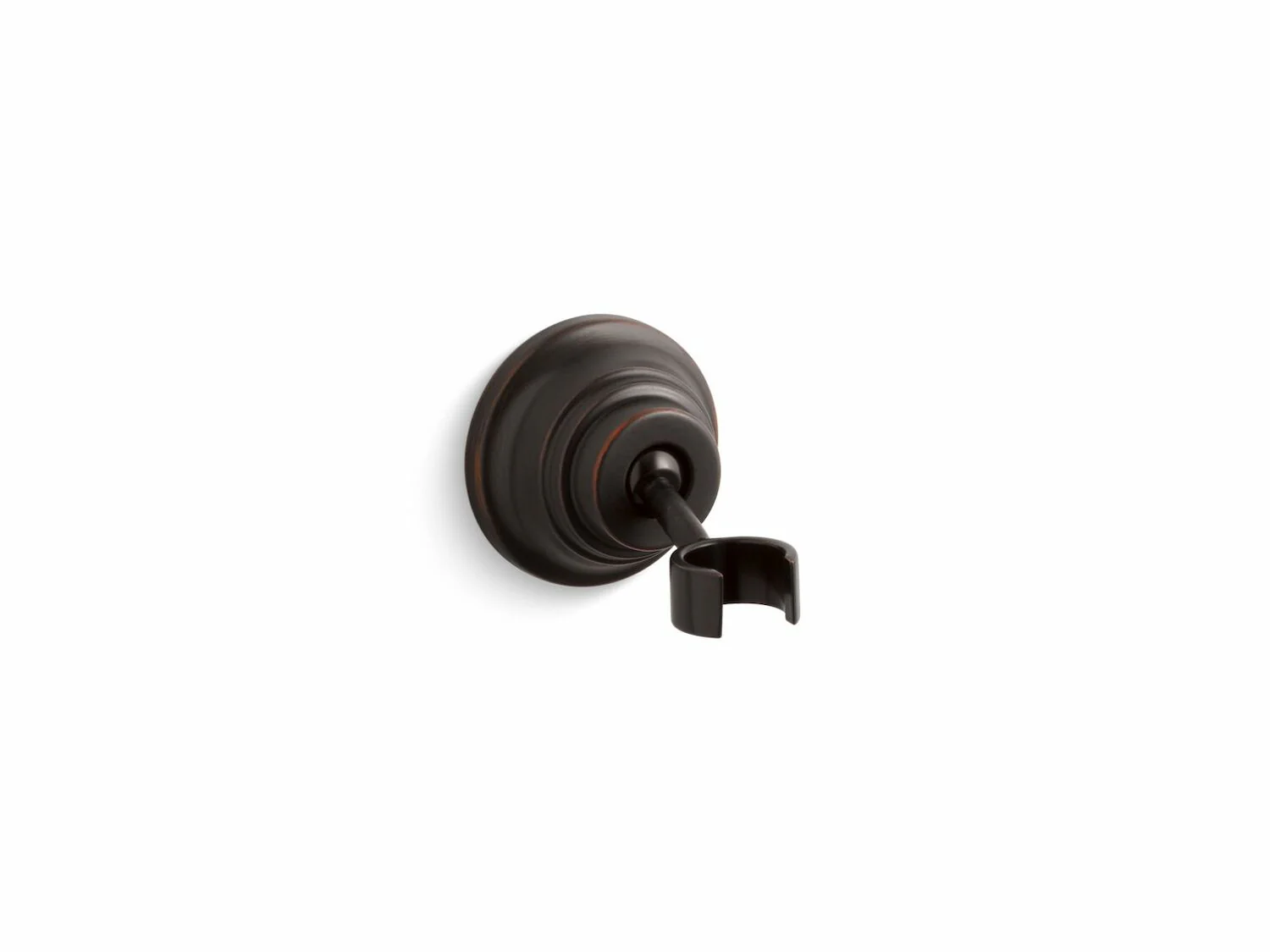 BANCROFT ADJUSTABLE WALL-MOUNT HANDSHOWER HOLDER - Image 2