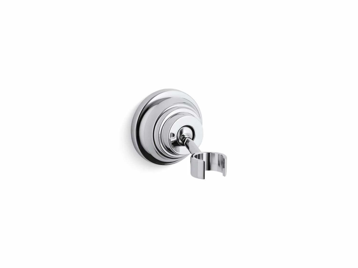 BANCROFT ADJUSTABLE WALL-MOUNT HANDSHOWER HOLDER - Image 4