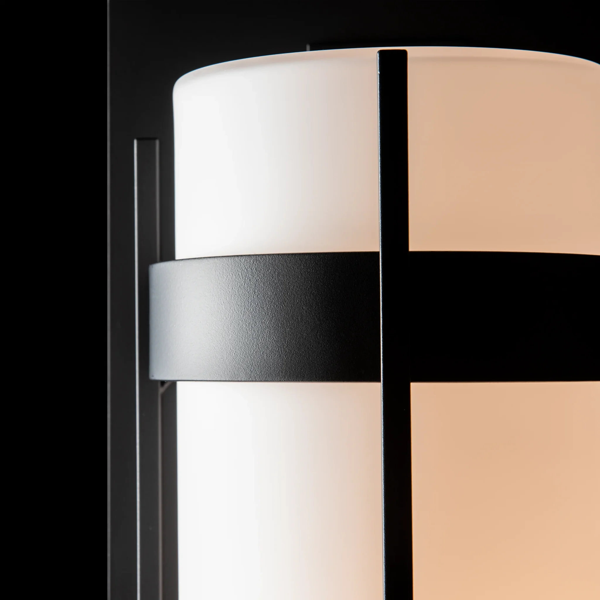 BANDED EXTRA LARGE OUTDOOR SCONCE - Image 2