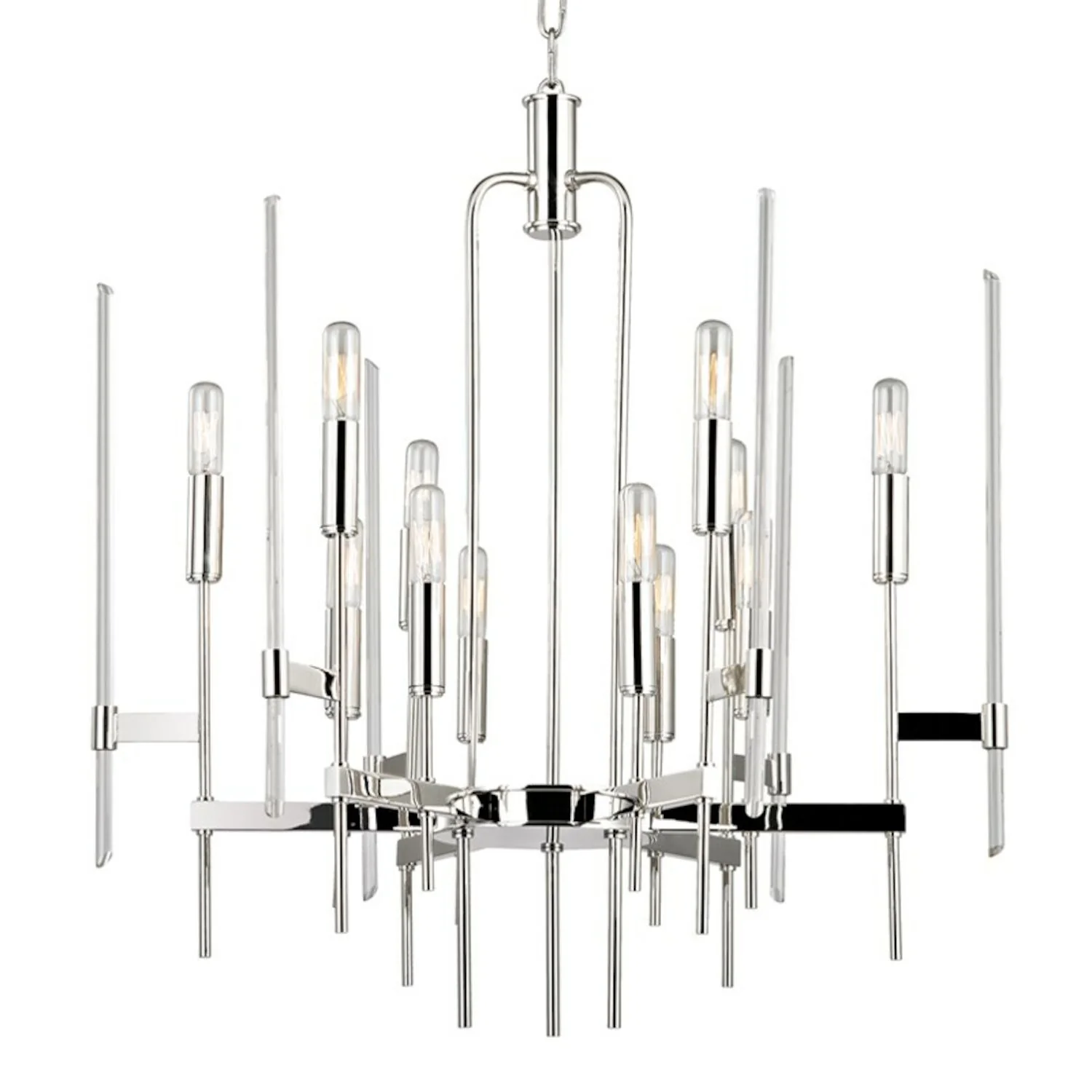 BARI 12-LIGHT CHANDELIER, 9912 - Image 2