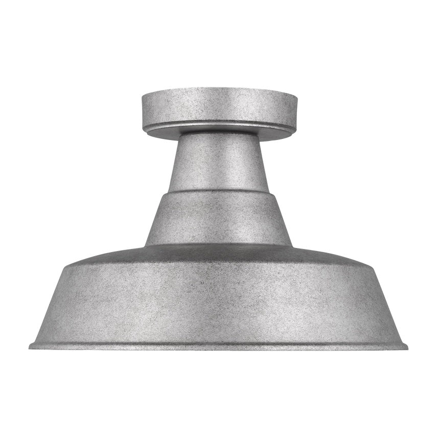 BARN LIGHT OUTDOOR FLUSH MOUNT - Image 4