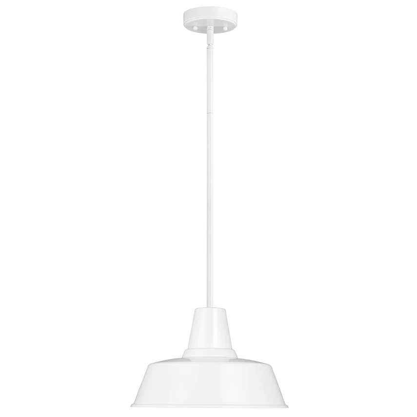 BARN LIGHT OUTDOOR PENDANT - Image 2