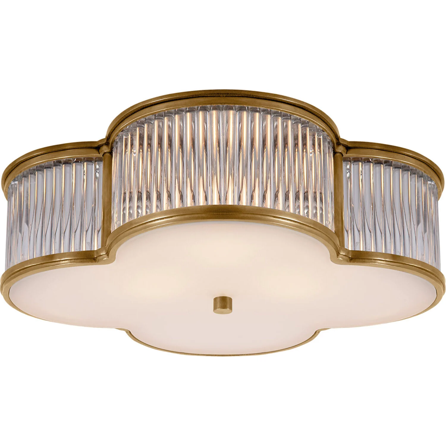 BASIL 17-INCH FLUSH MOUNT - Image 2