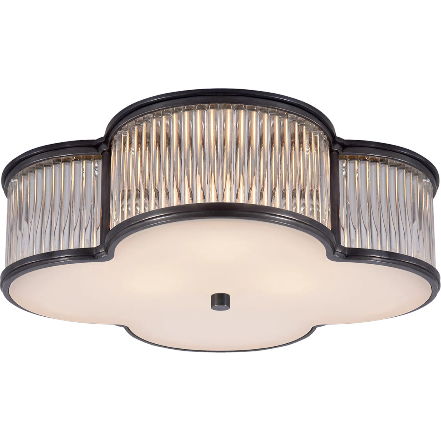 BASIL 17-INCH FLUSH MOUNT - Image 3