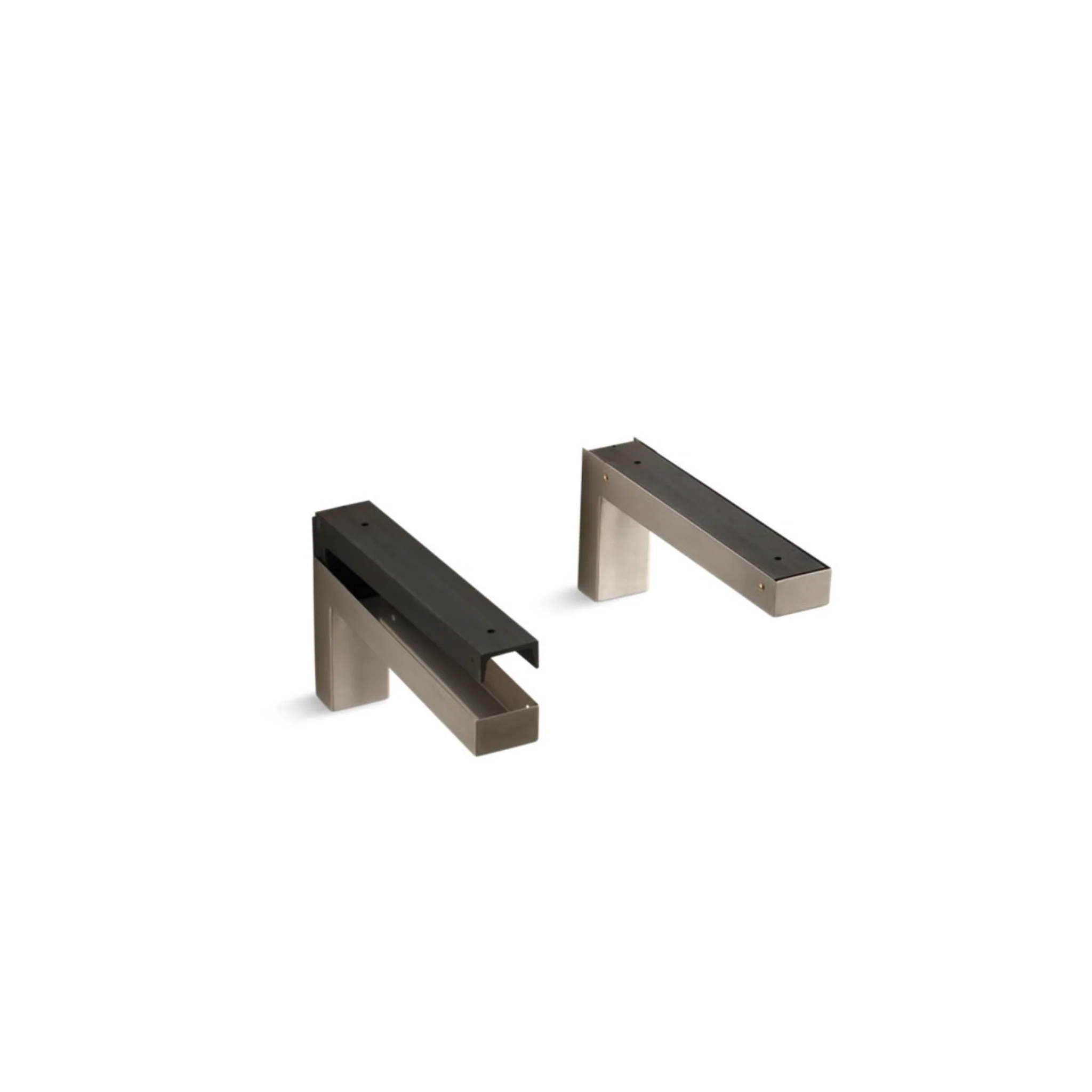 BATHROOM SINK BRACKET KIT